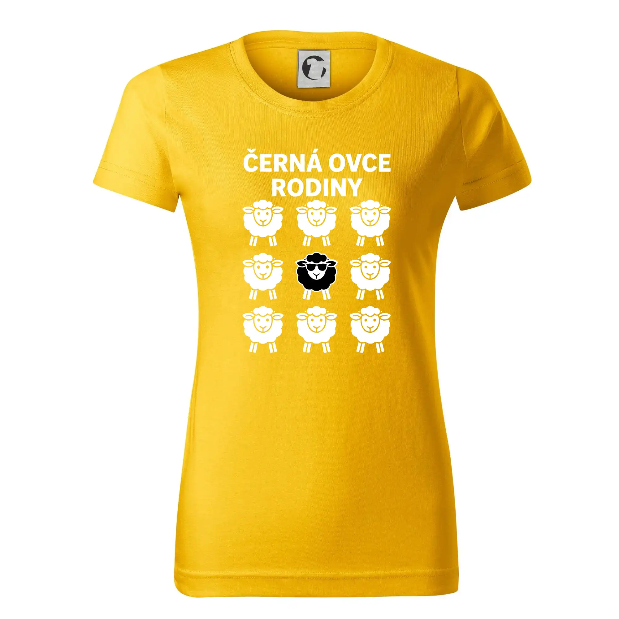 Černá ovce rodiny