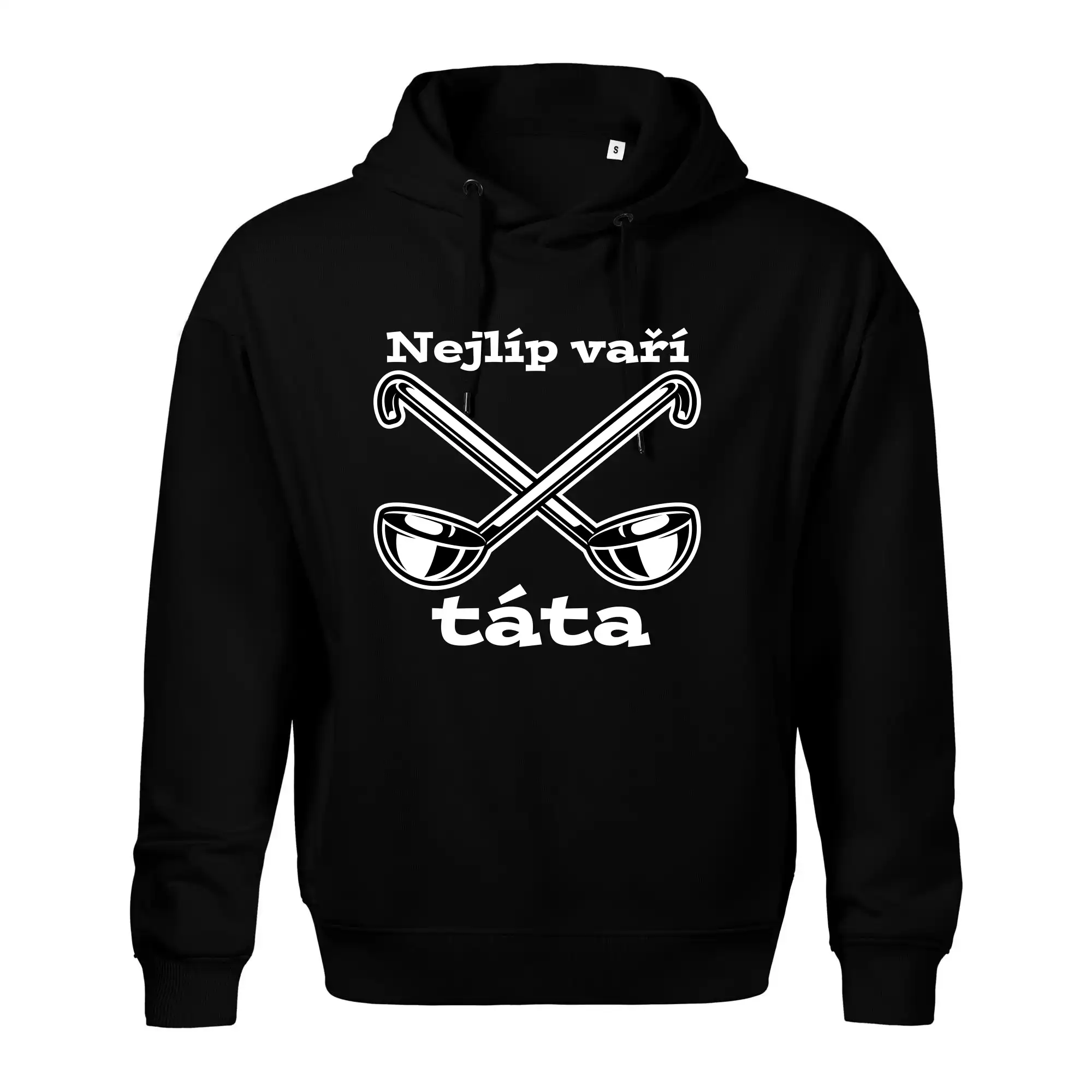 Nejlíp vaří táta