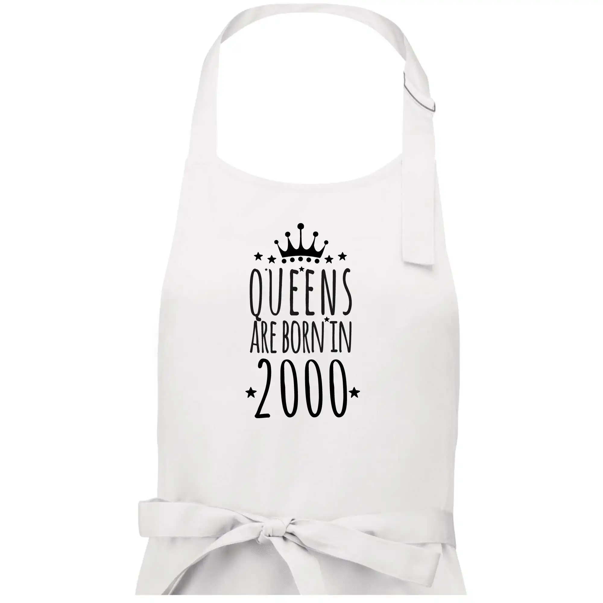 Queens are born in 2000