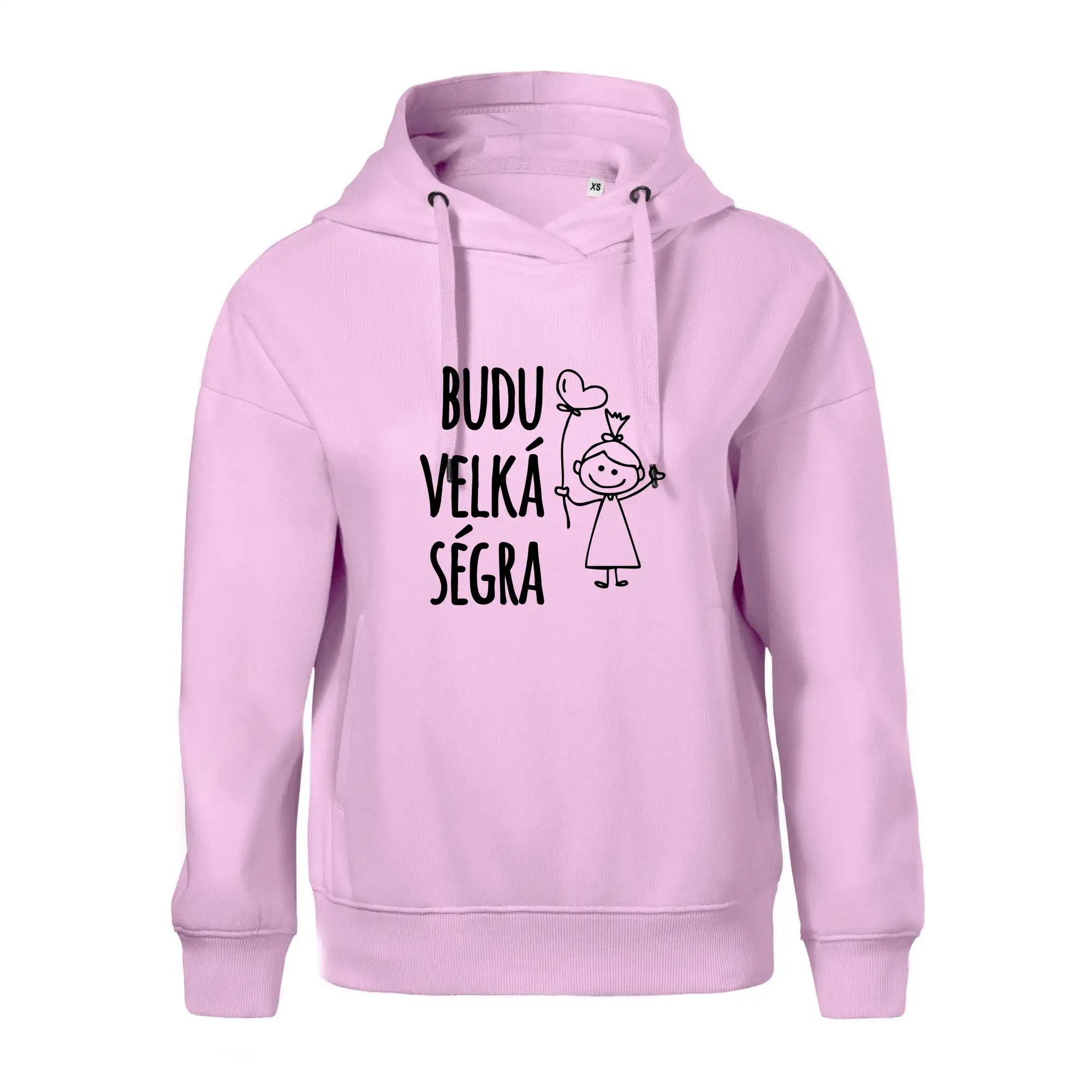 Budu velká ségra