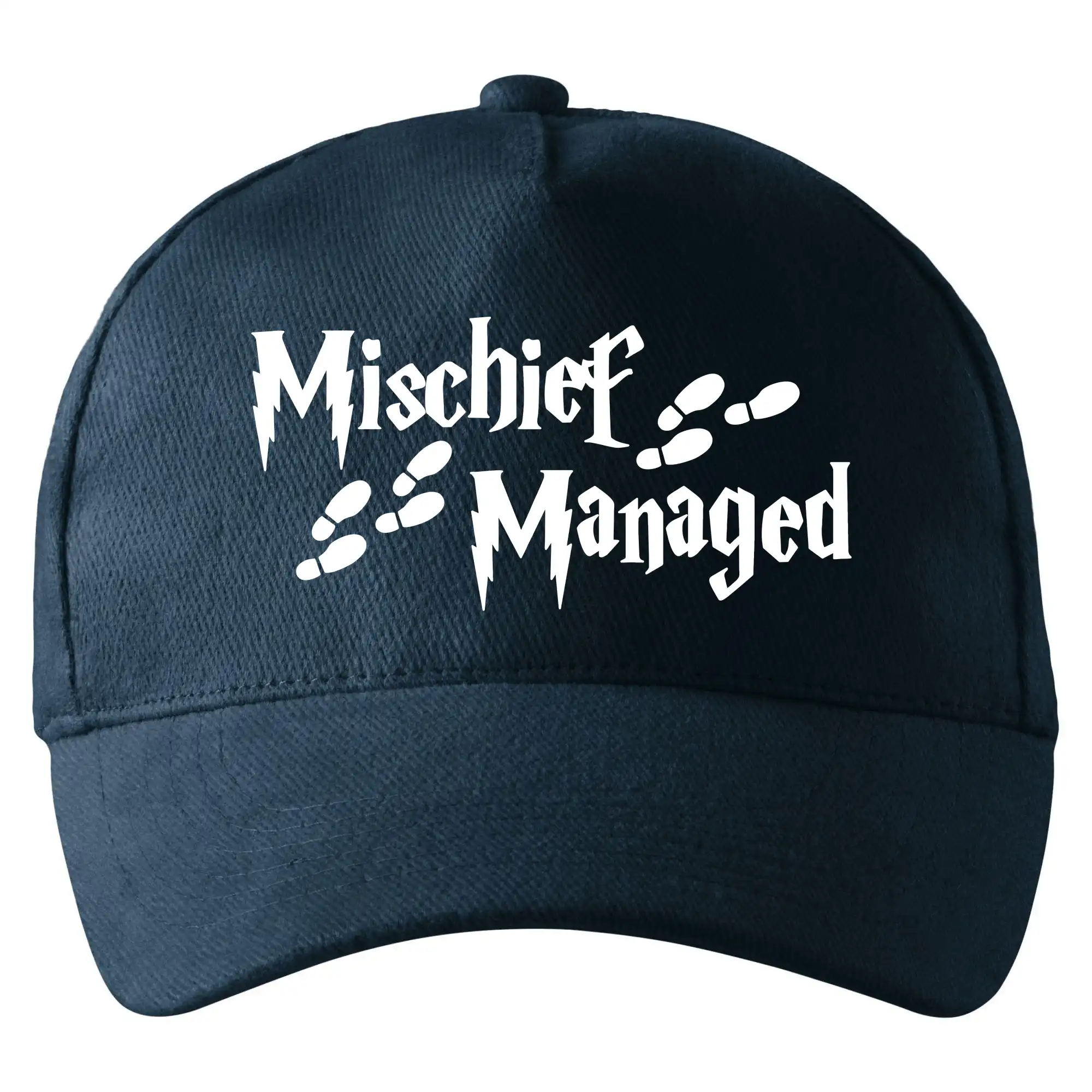 Harry - Mischief Managed