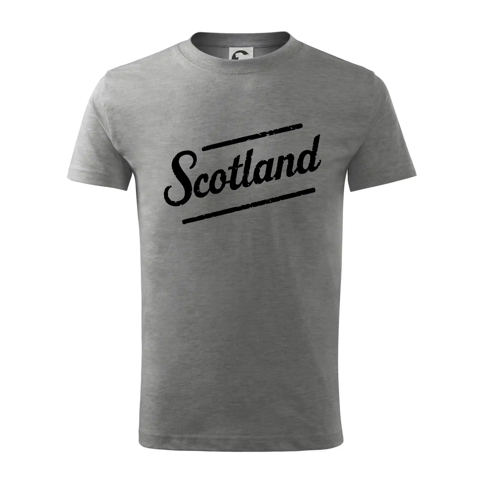 Scotland Vintage nápis