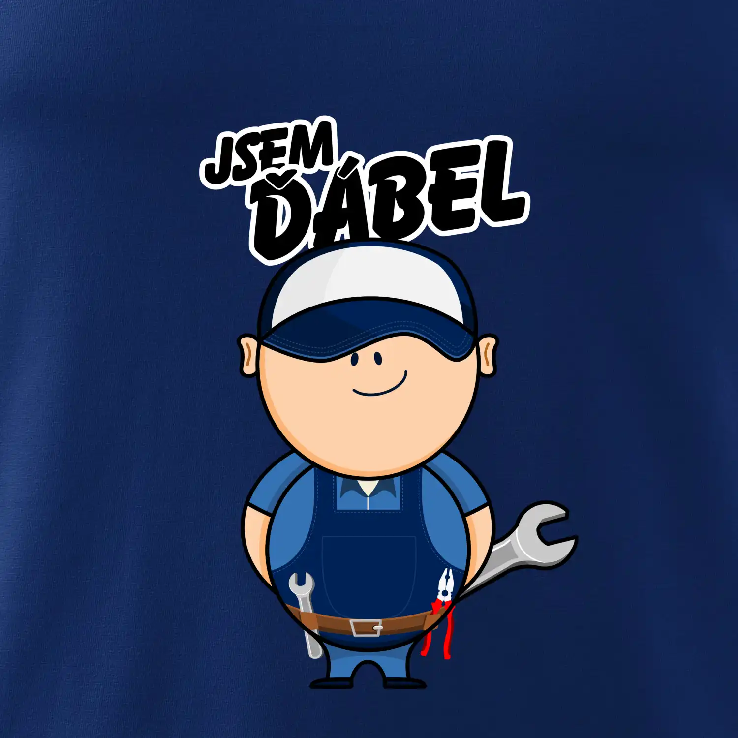 Jsem ďábel opravář