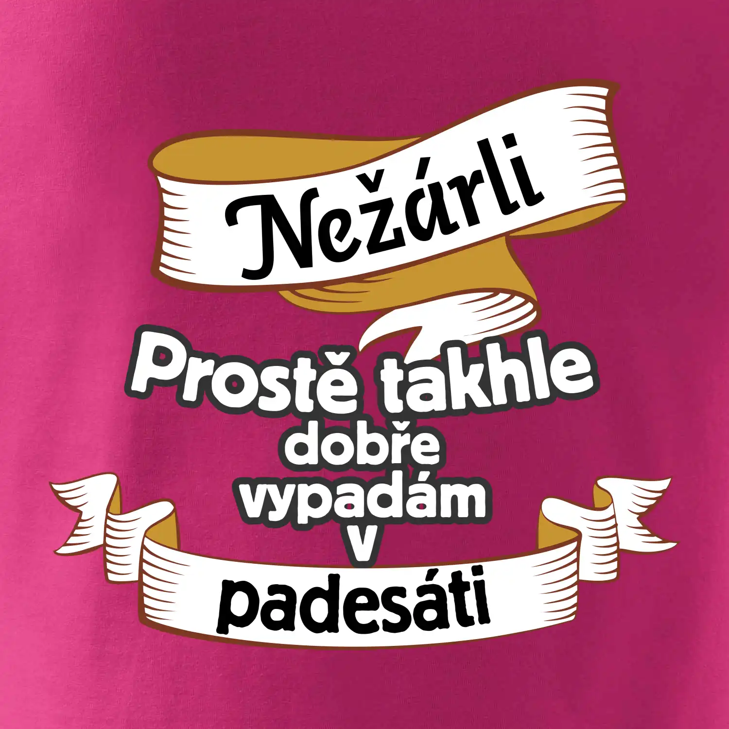 Nežárli pro pány 50