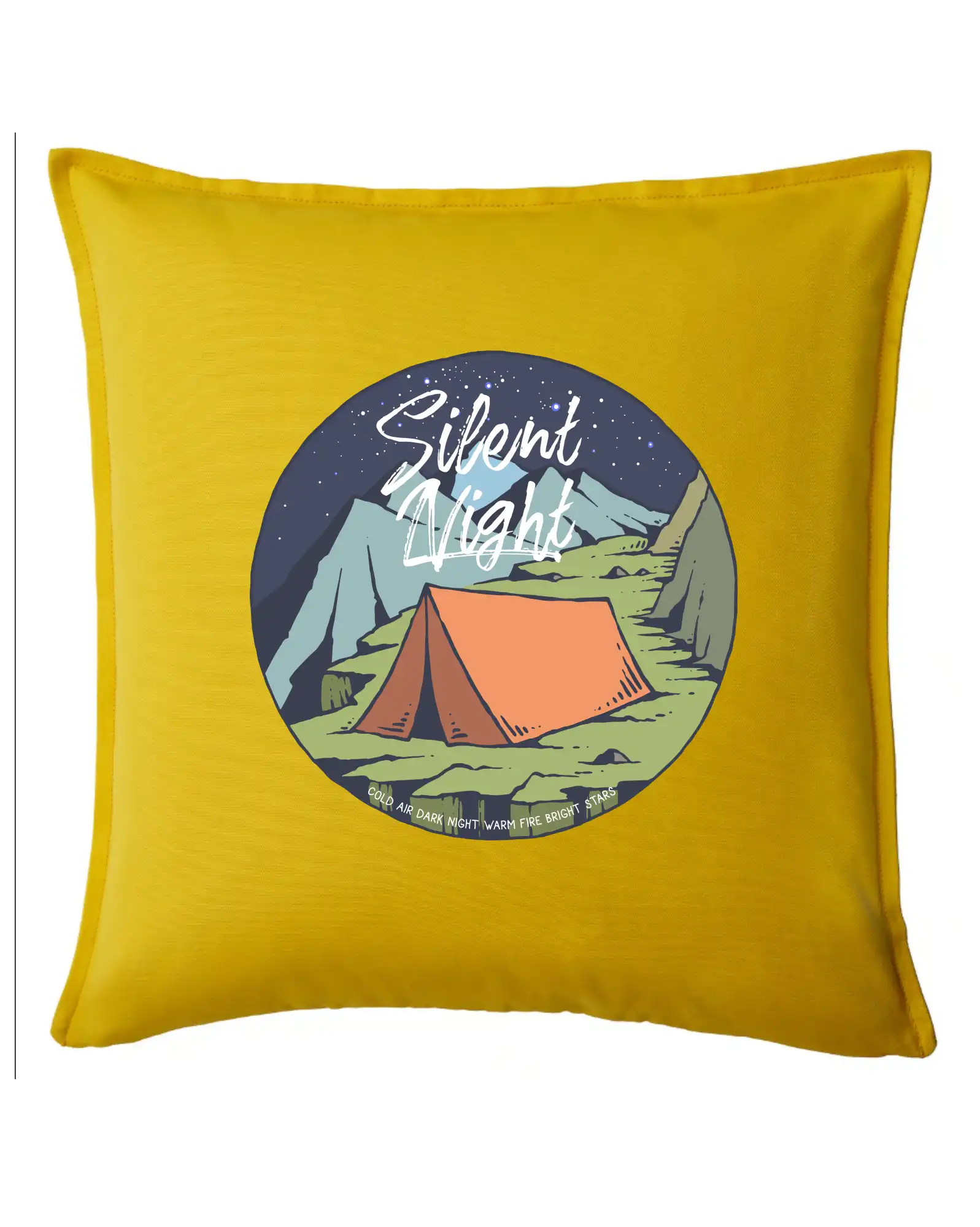 Night Camp - Silent night