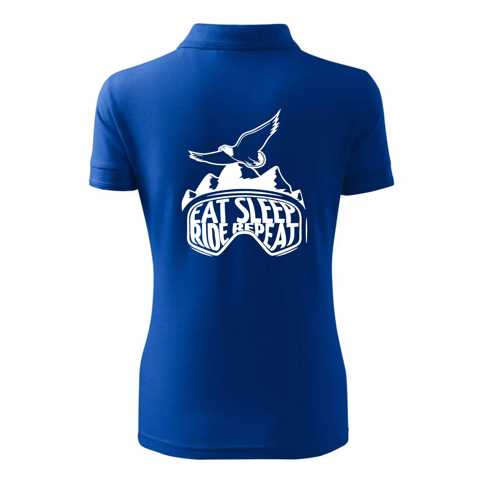 Eat sleep ride repeat - hory