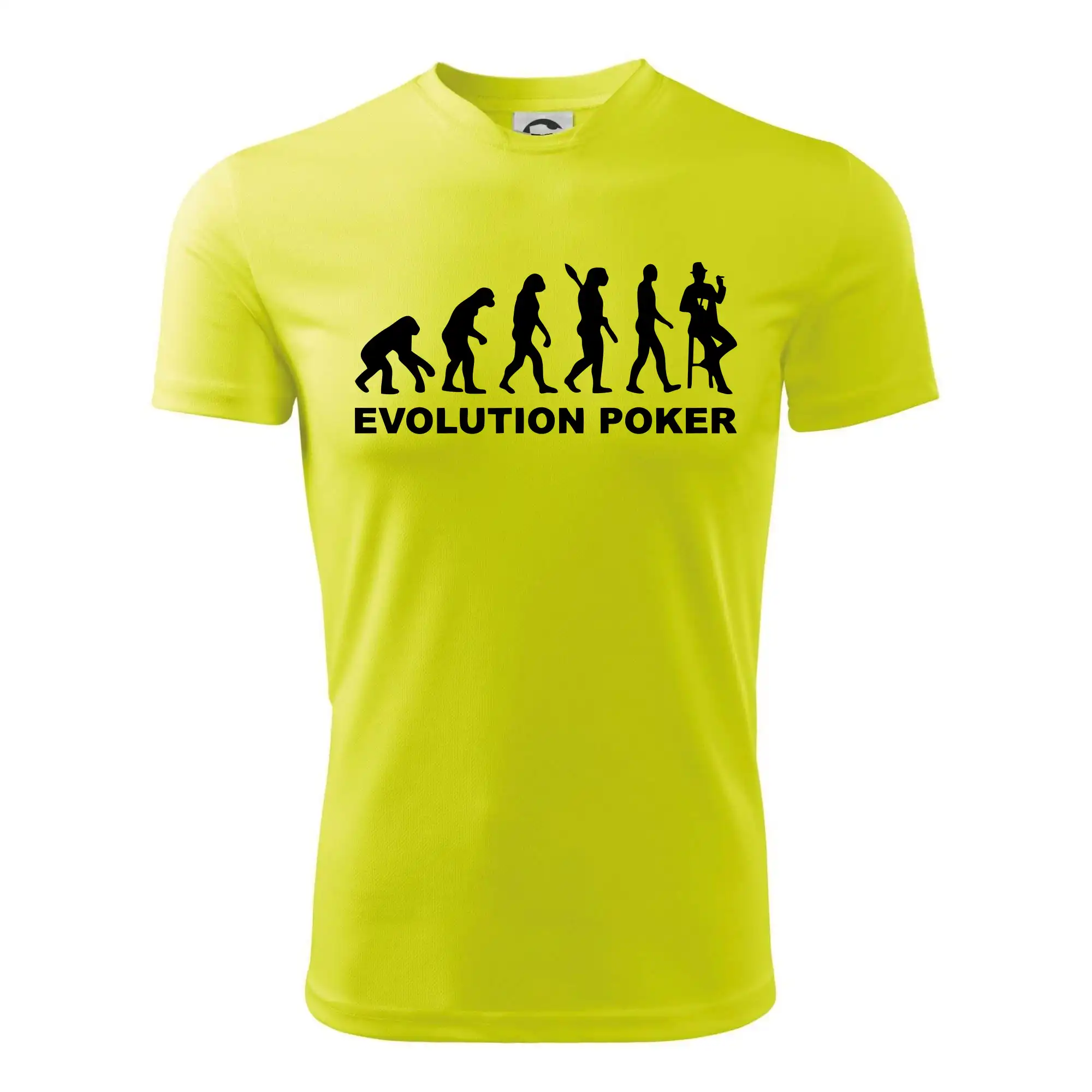 Evolution poker