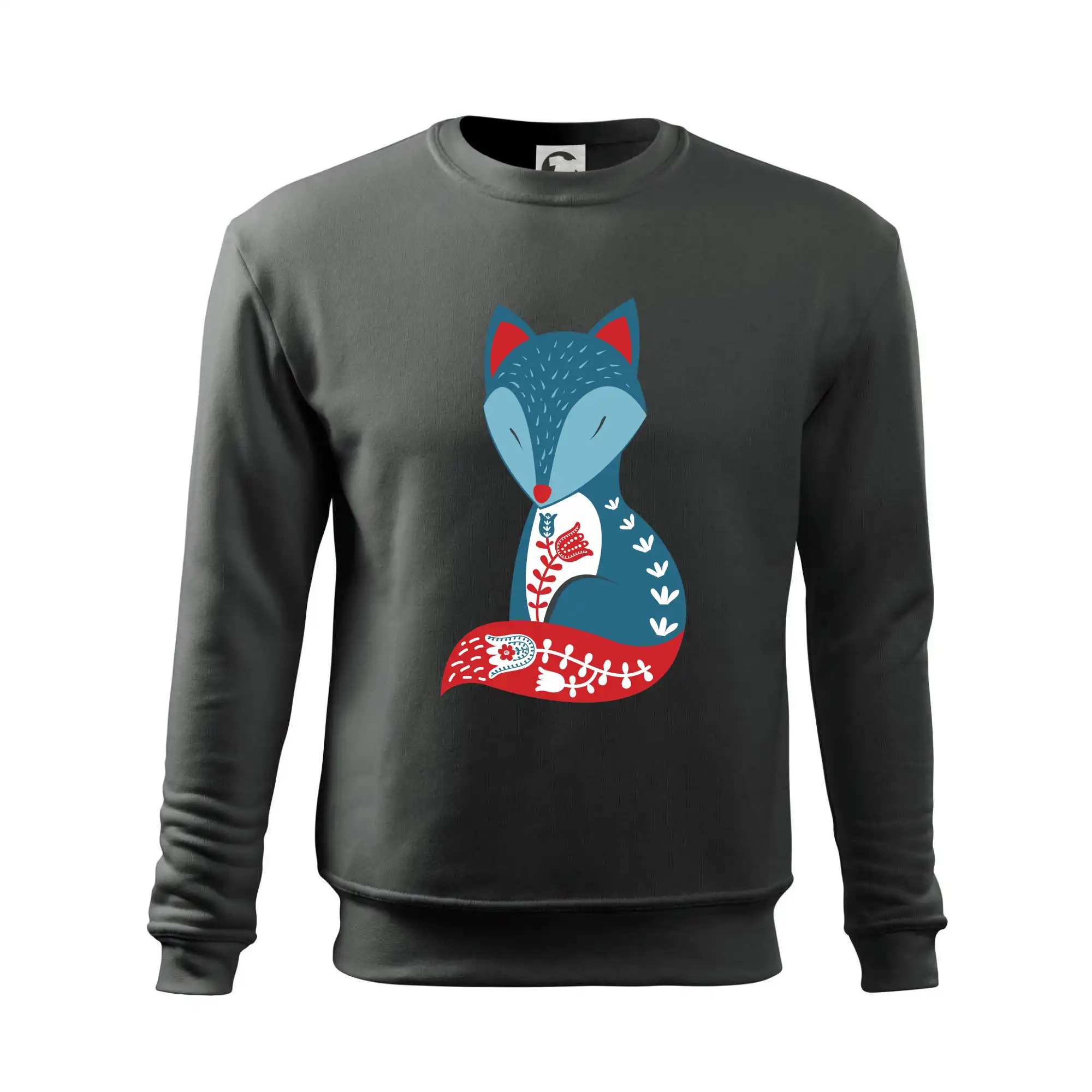 Folklor - liška samostatná