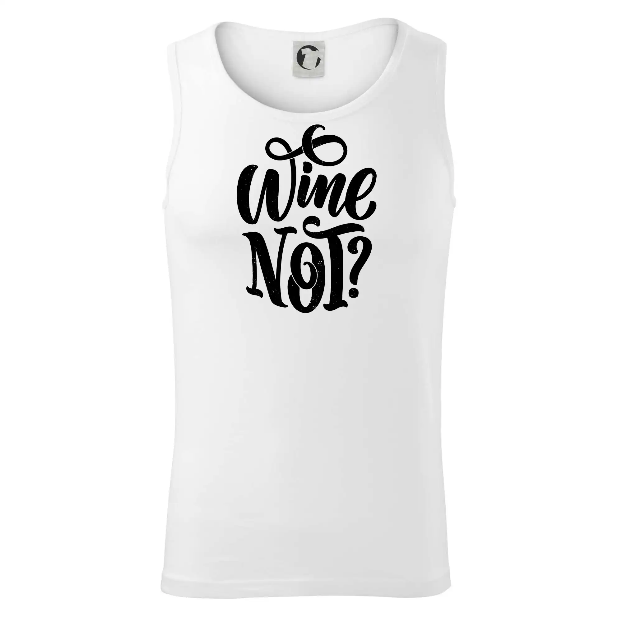 Wine not - černě