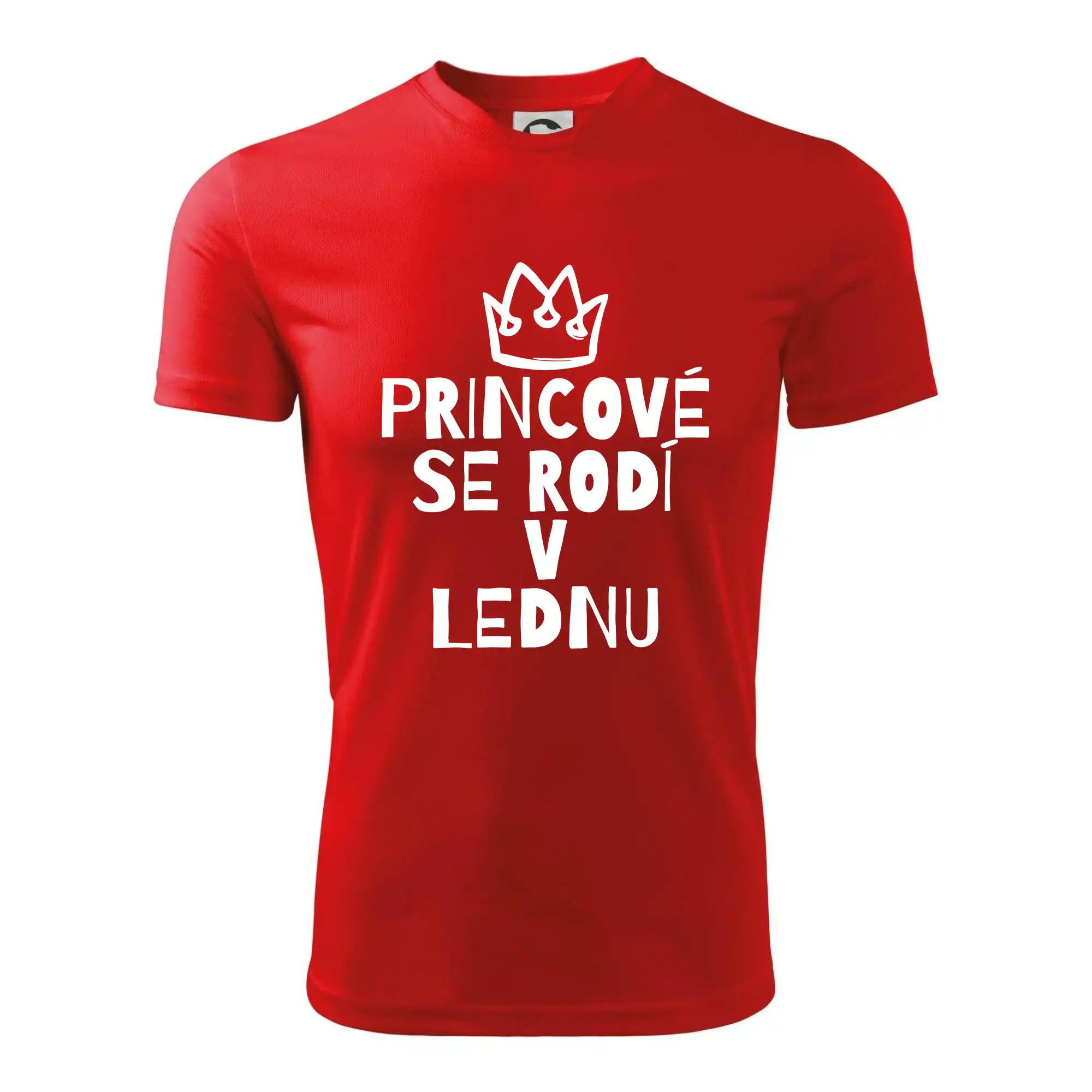 Princové se rodí v lednu