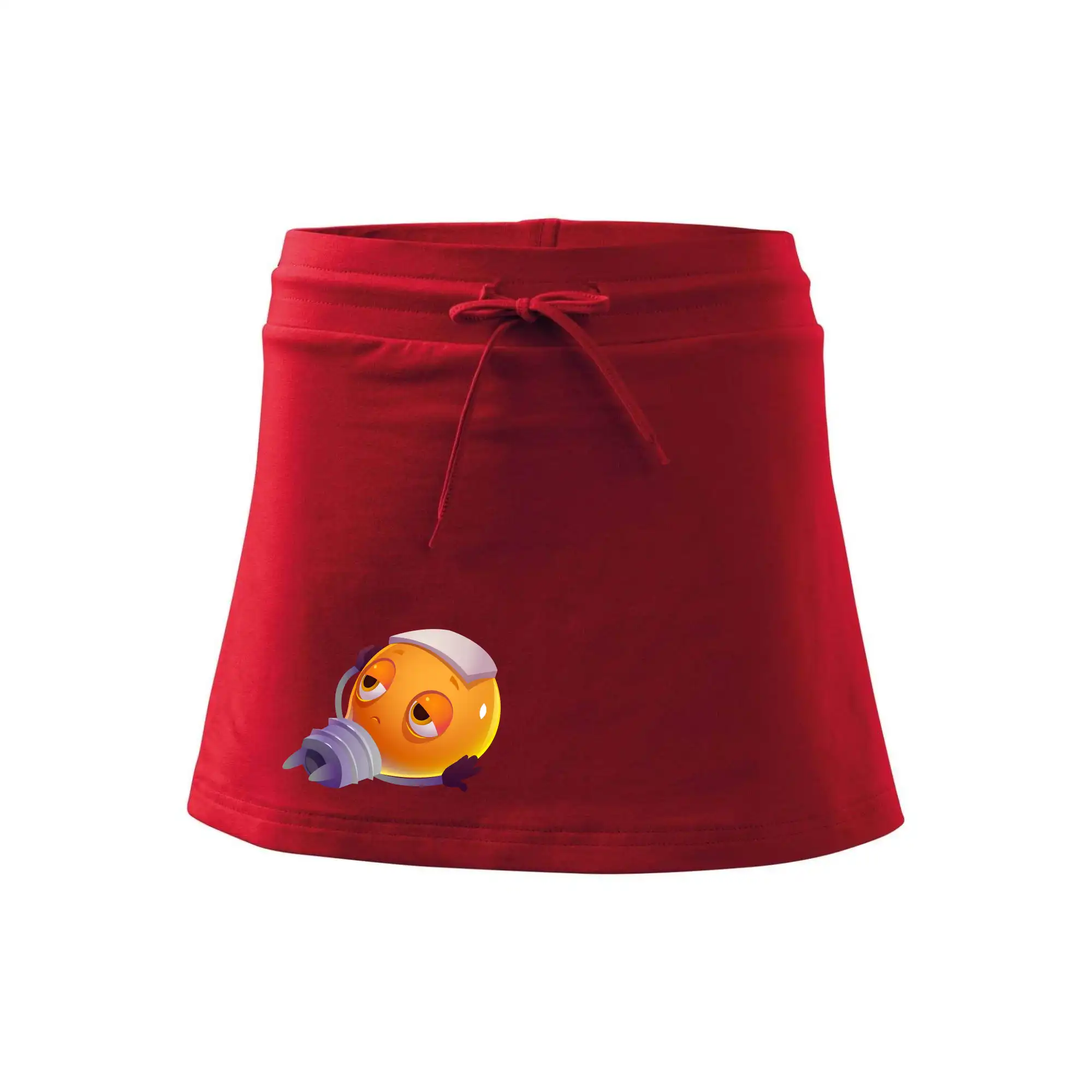 Žárovka čte knihu