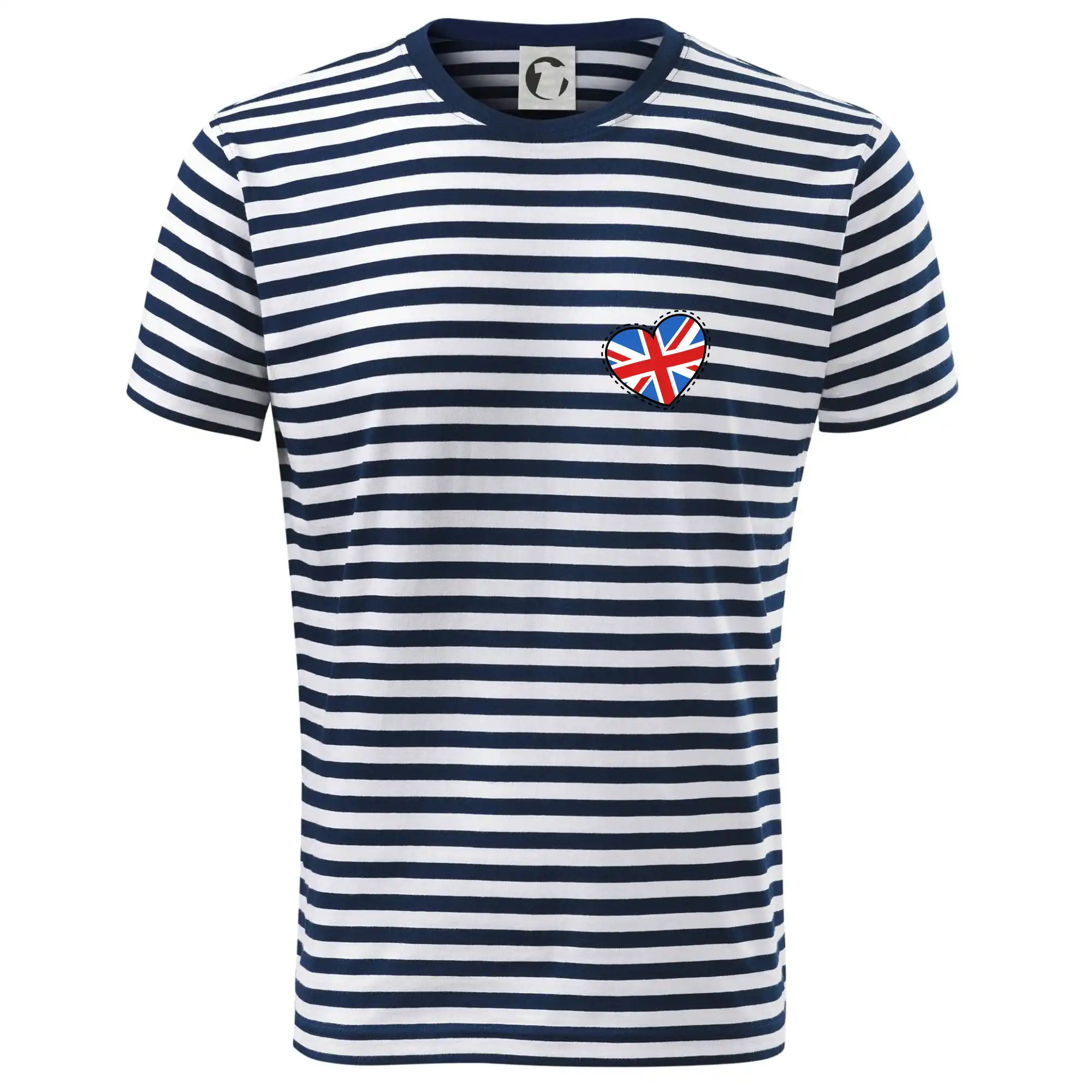 Británie srdce prso