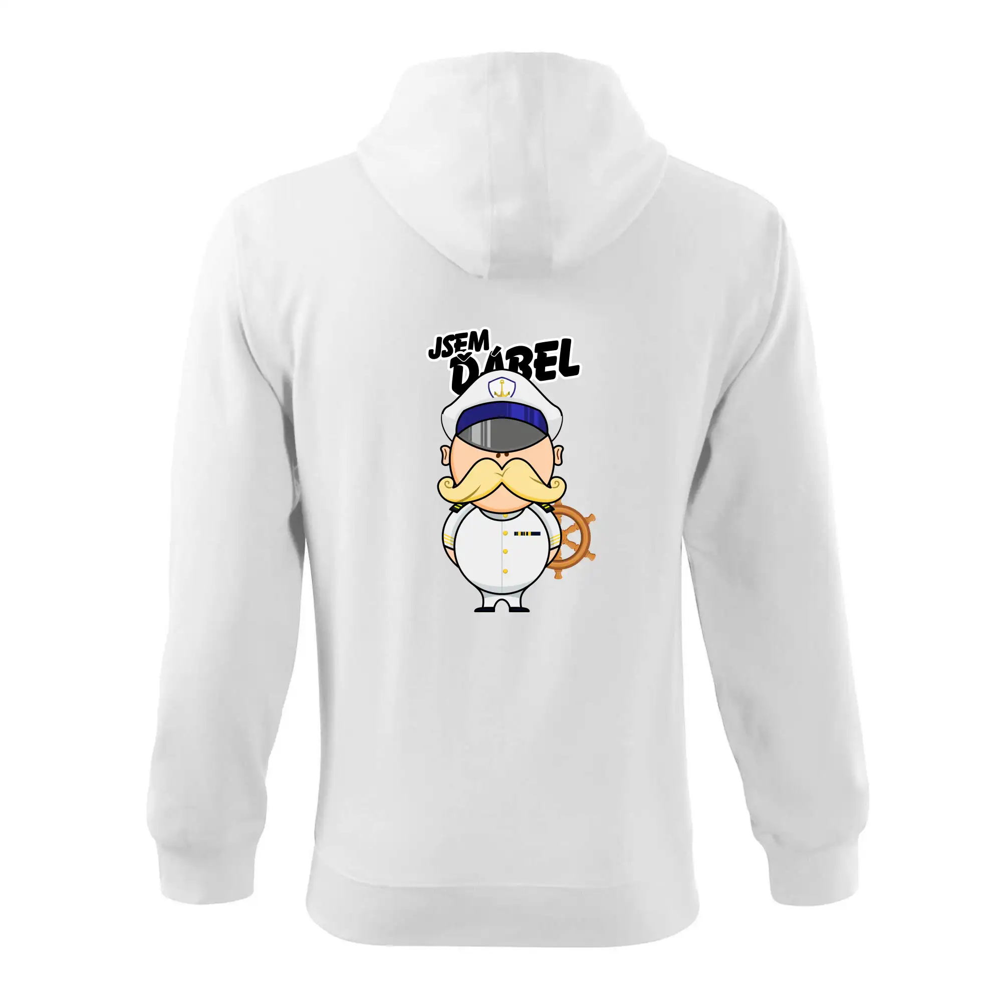 Jsem ďábel  kapitán