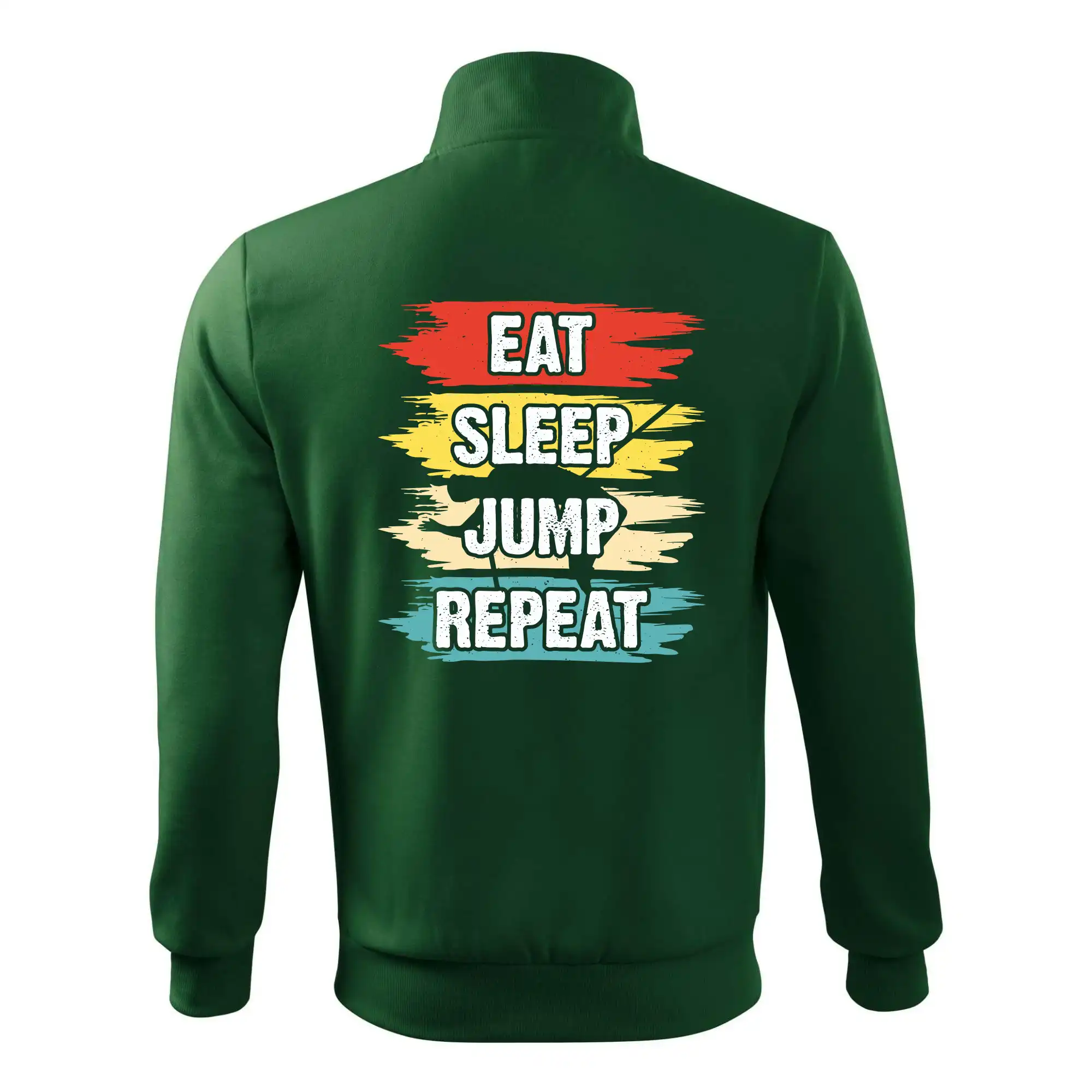 Eat sleep JUMP repeat