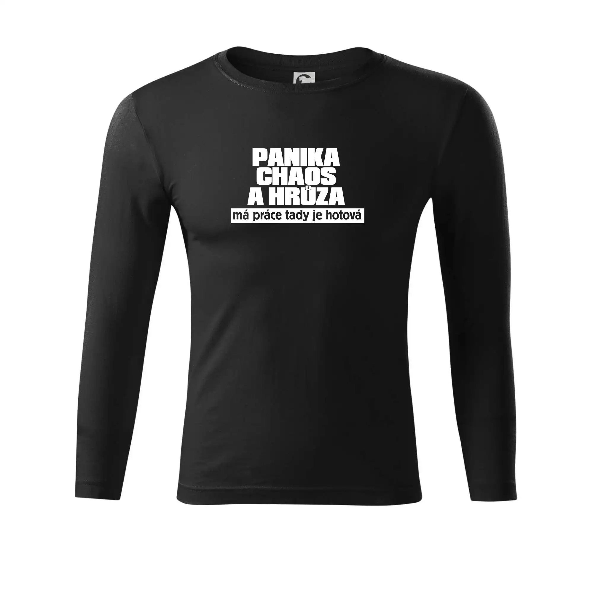 Panika, chaos a hrůza