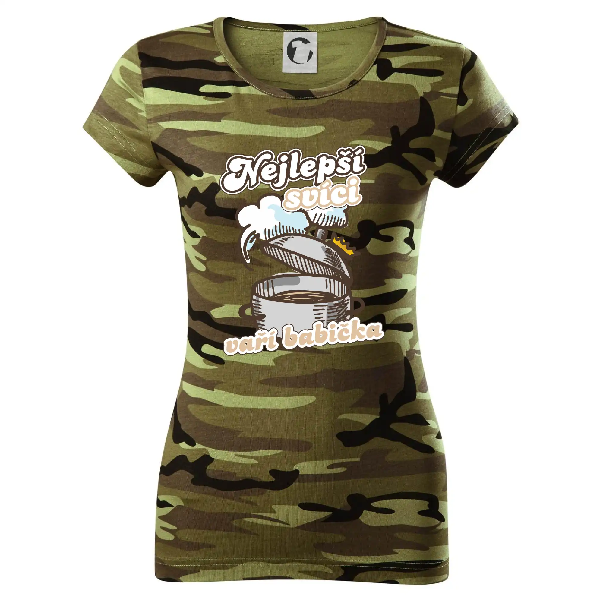 Nejlepší svíci vaří babička