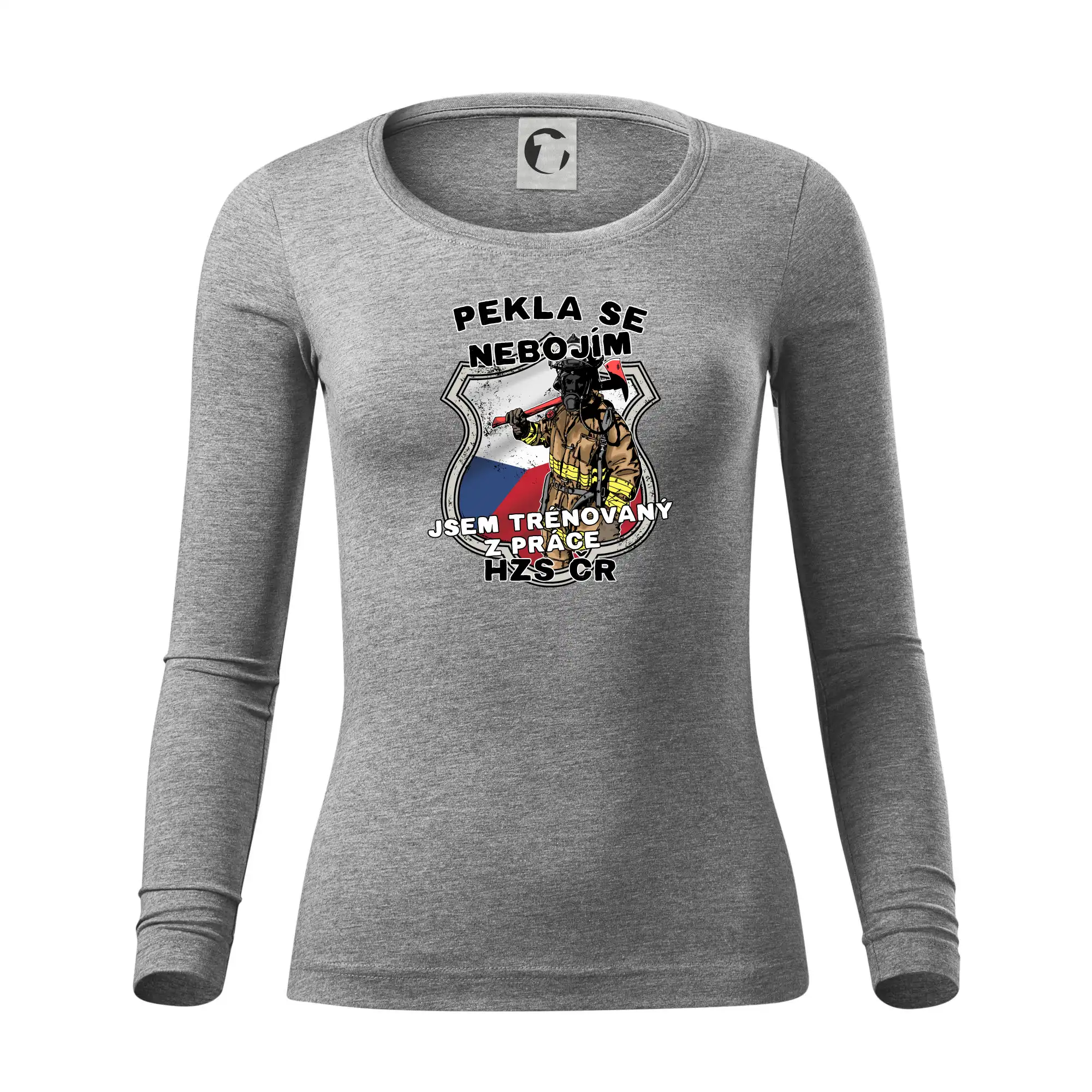 Pekla se nebojím HZS ČR