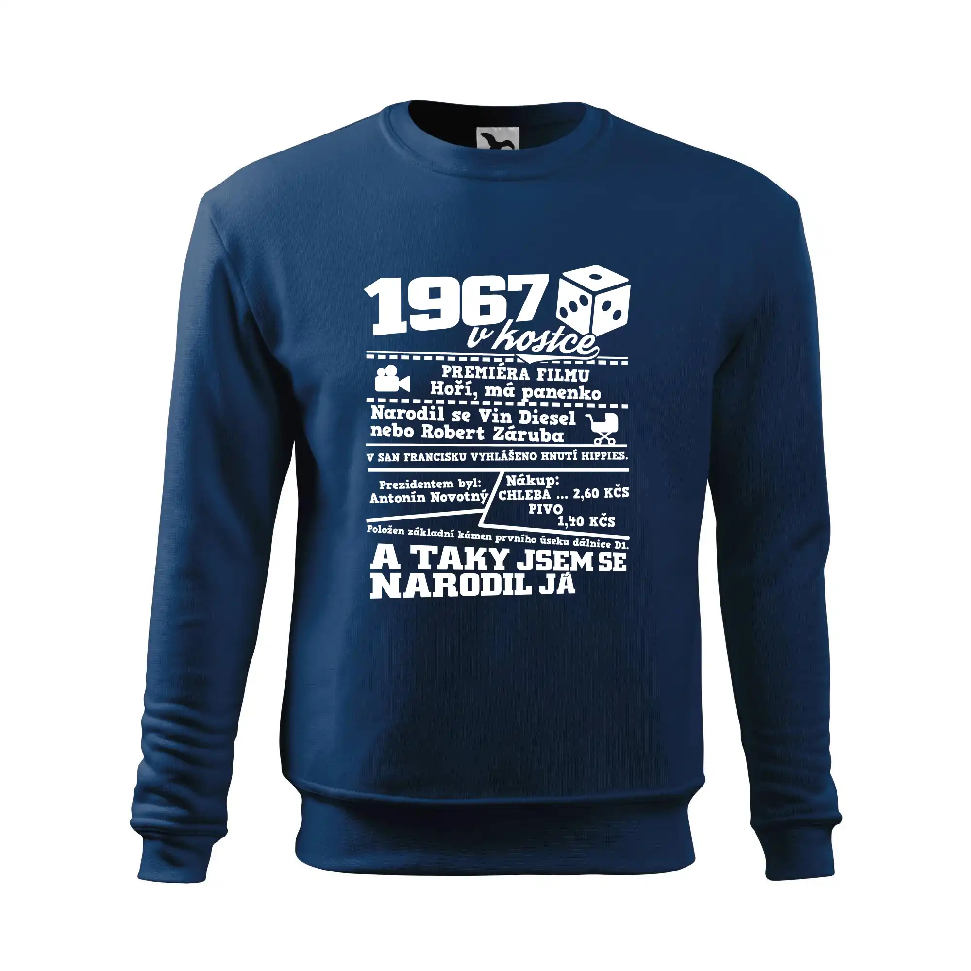 1967 v kostce