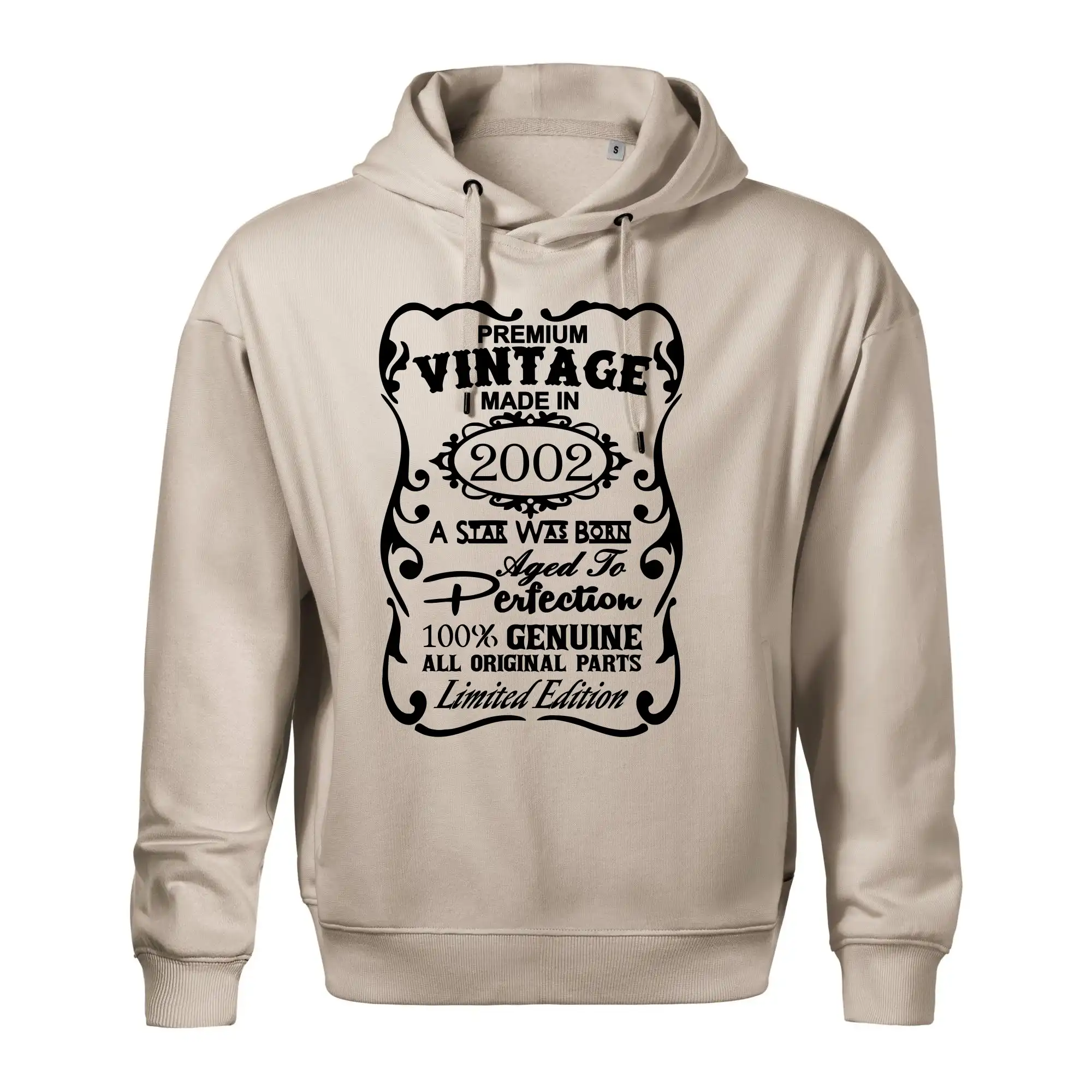 Vintage Etiketa - 2002