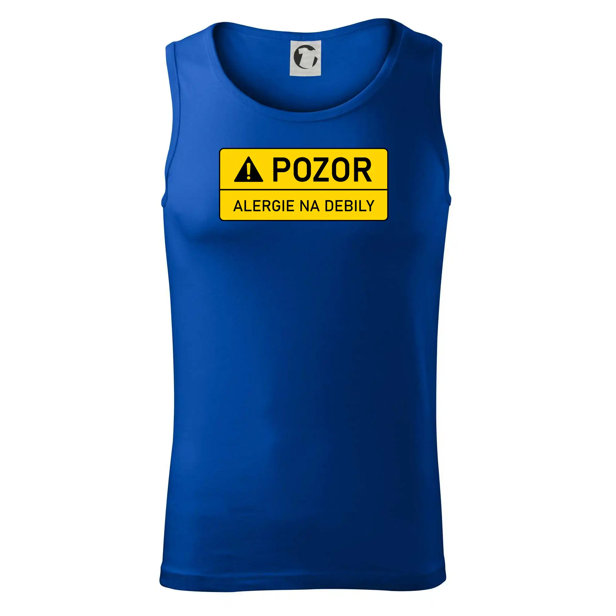 Pozor alergie na debily