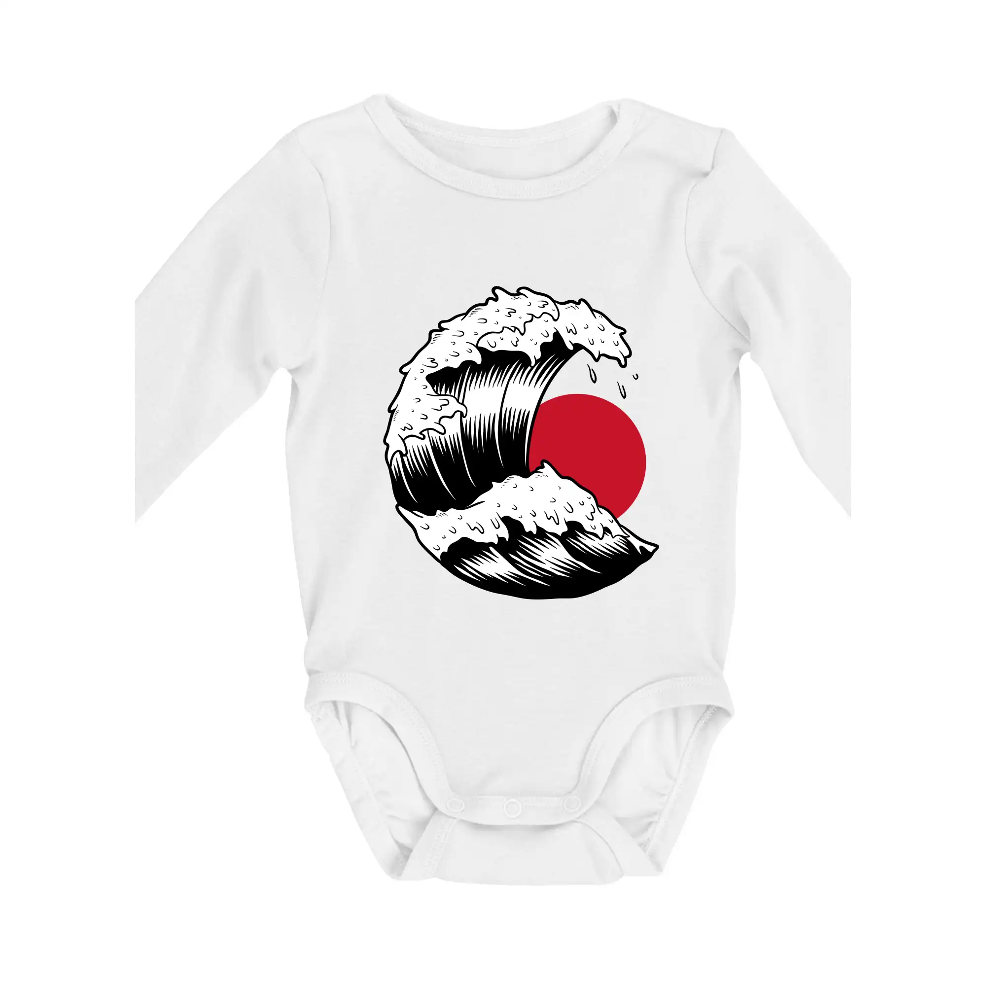 Japan culture - vlna