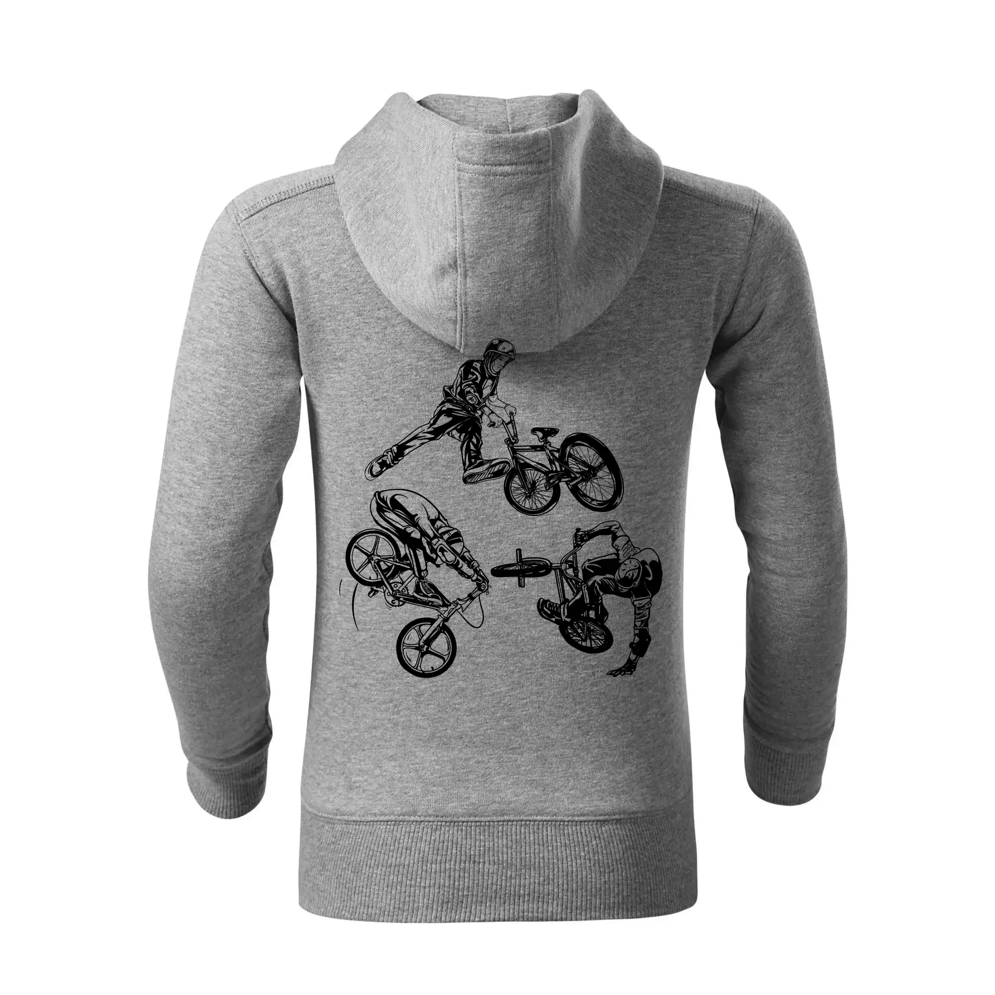 BMX tricks