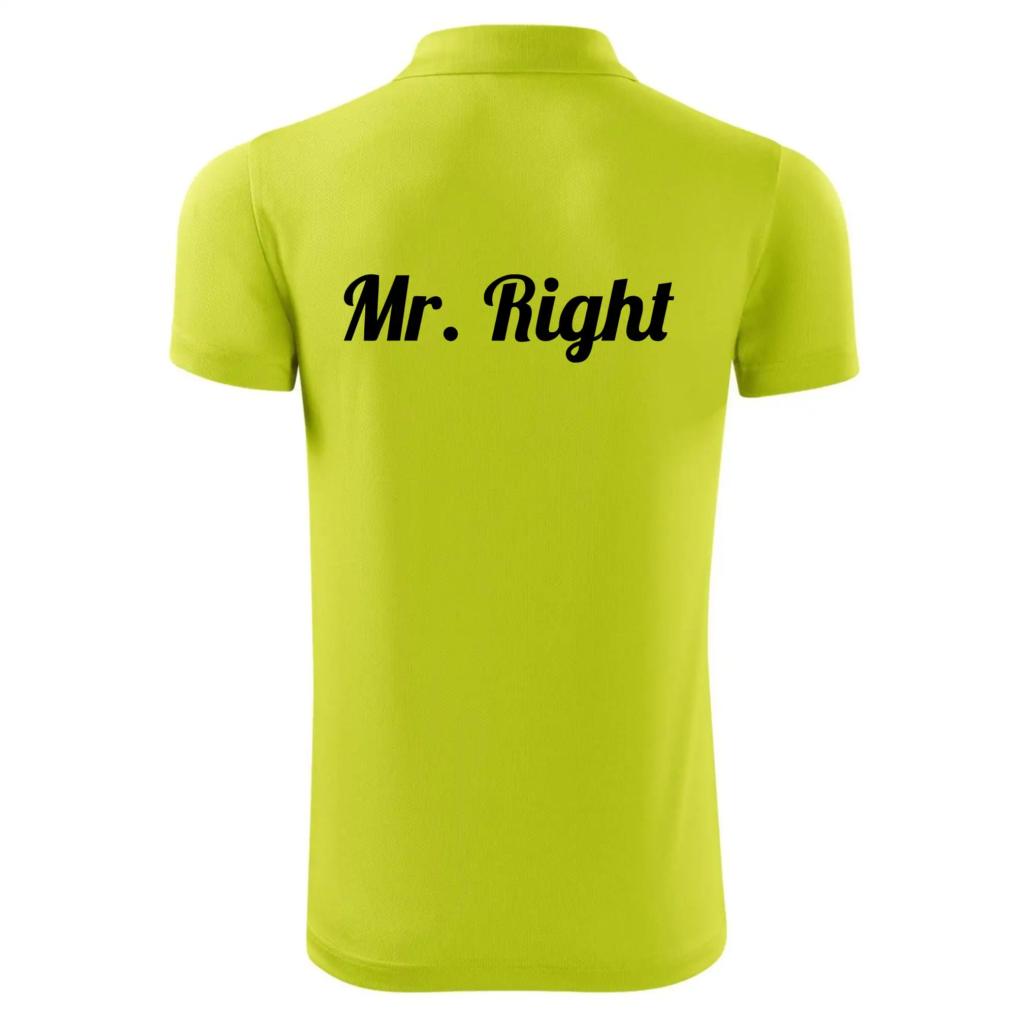 Mr Right