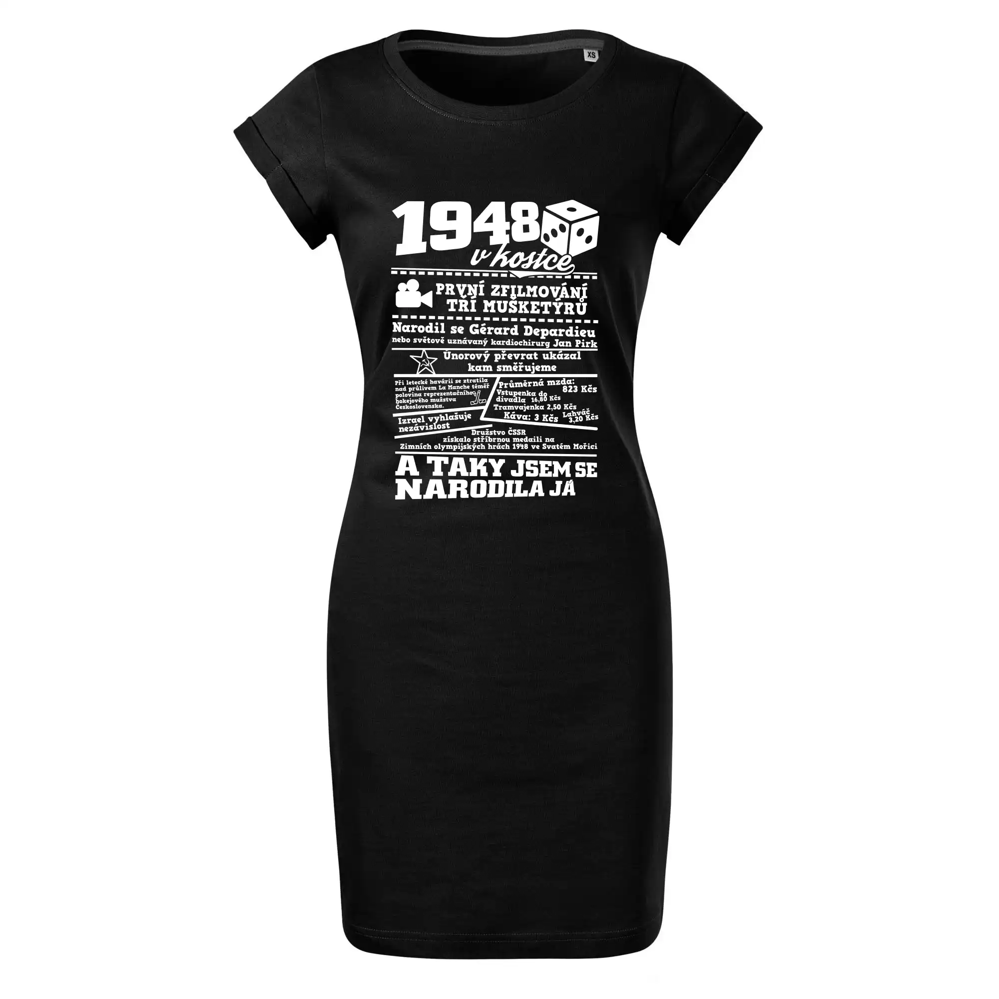 1948 v kostce