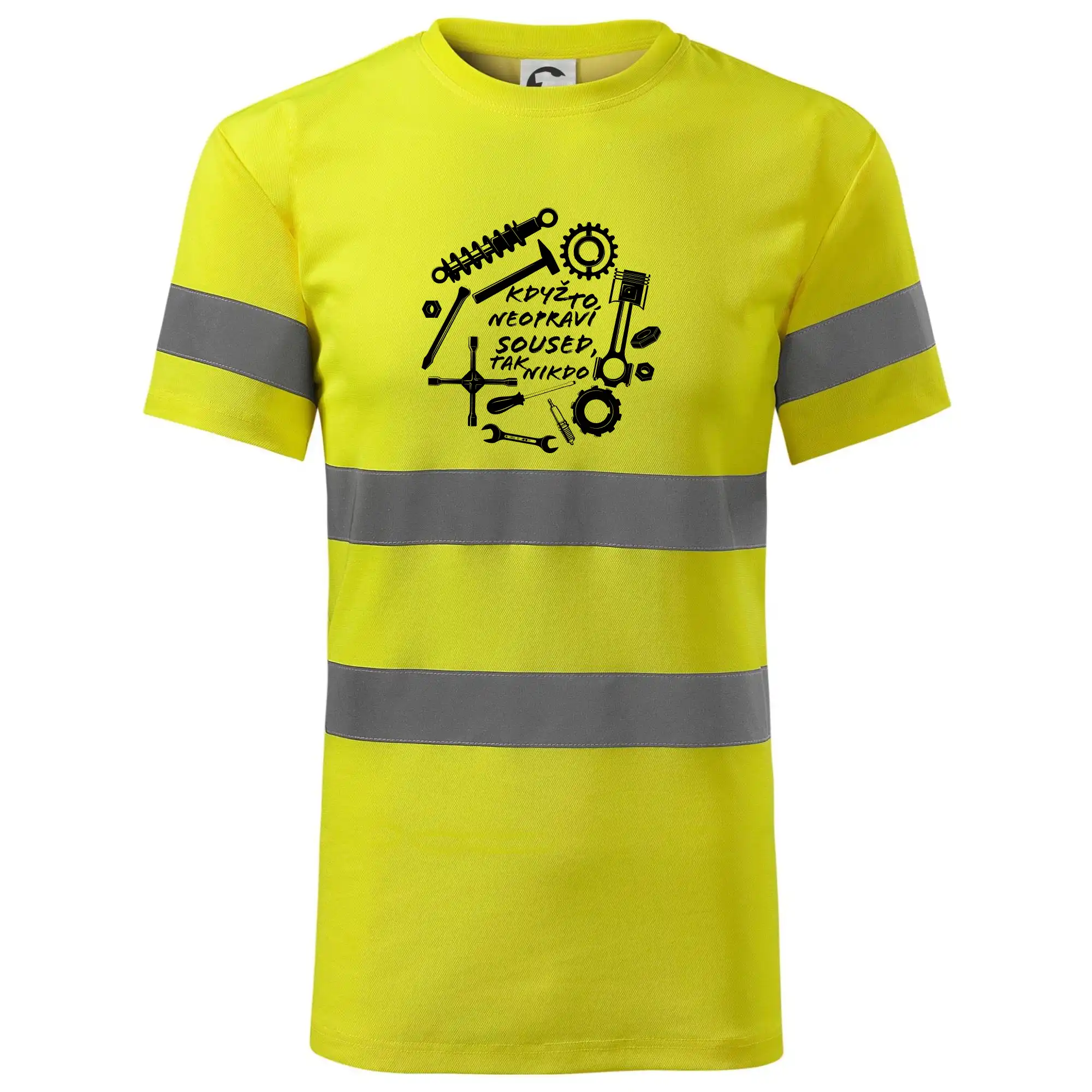 Automechanik - Když  to neopraví soused