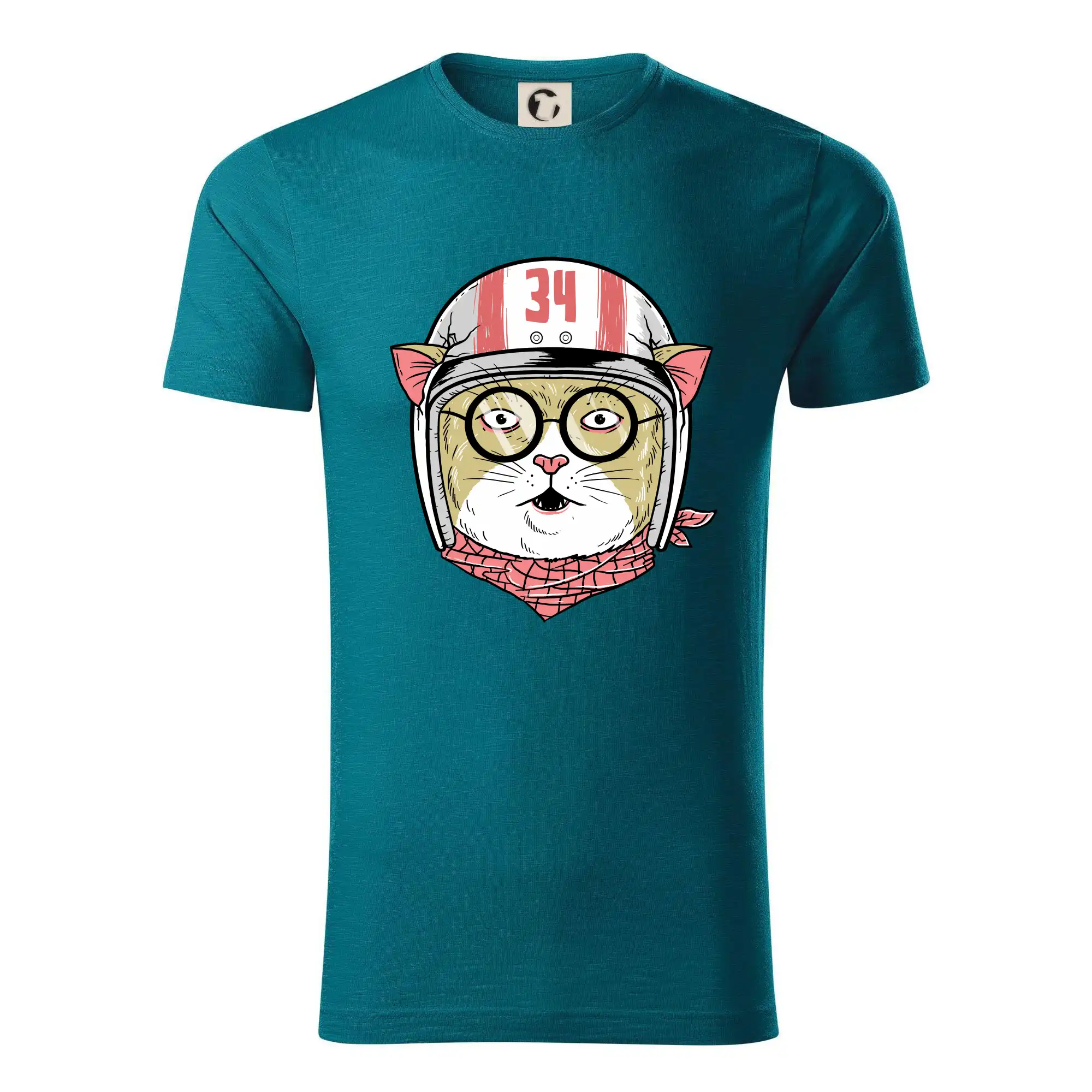 Moto kočka