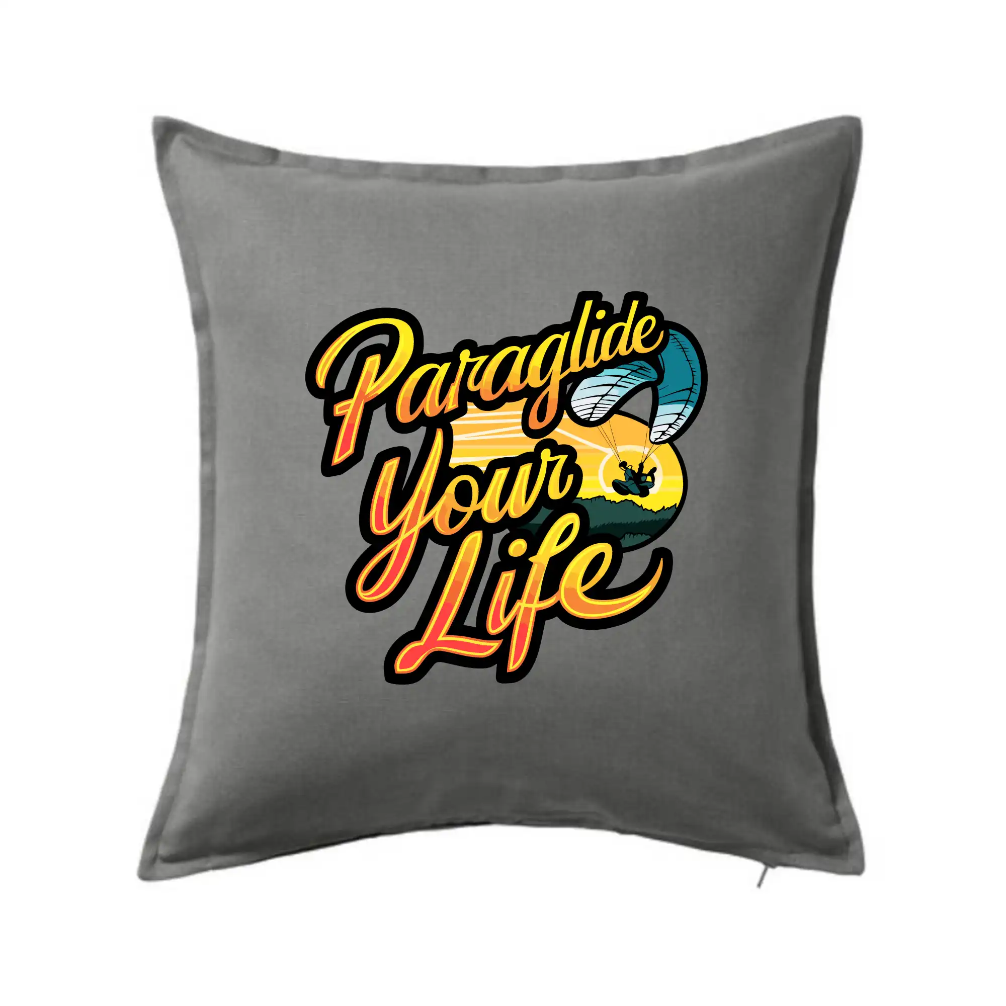 Paraglide your life