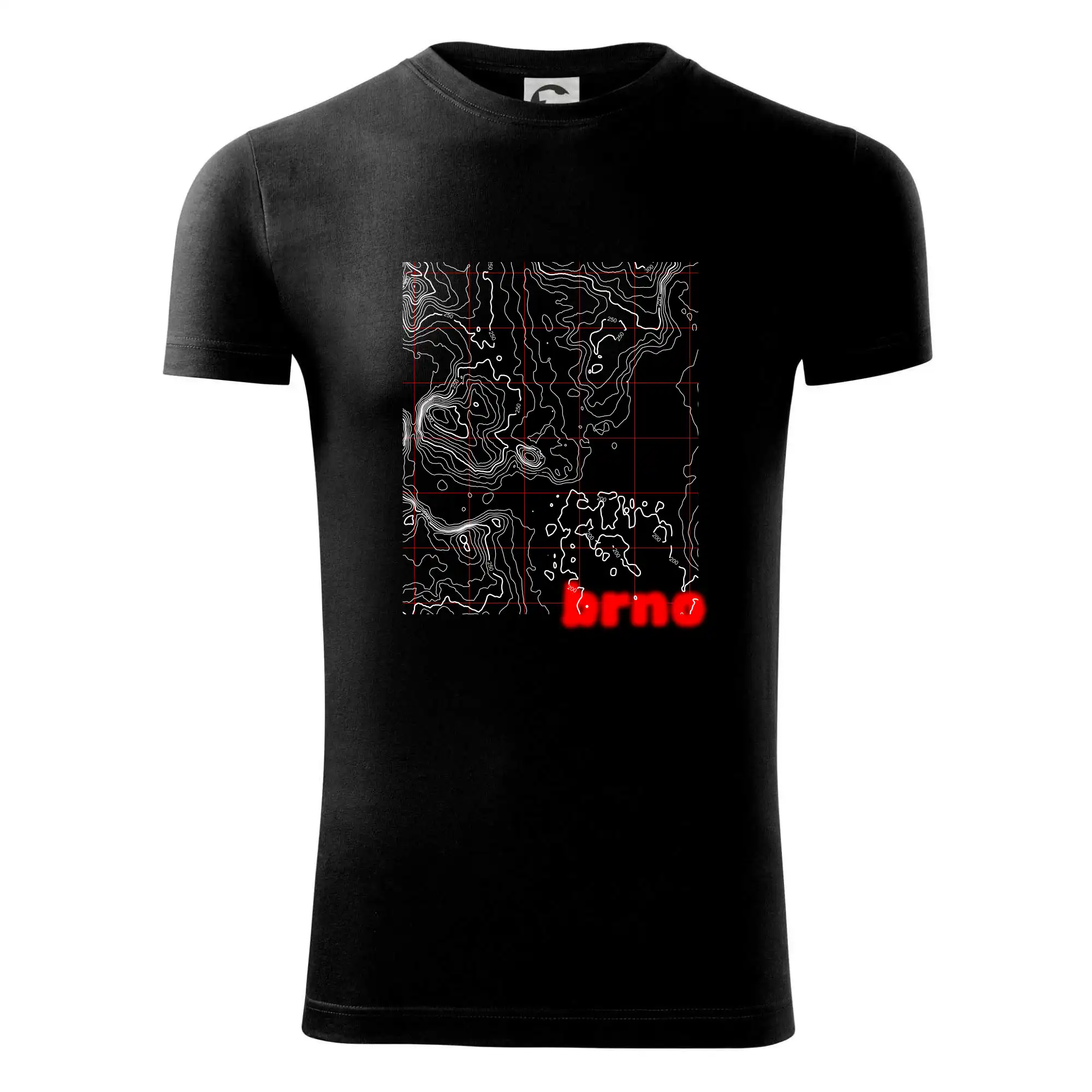 Brno - Vrstevnice měst