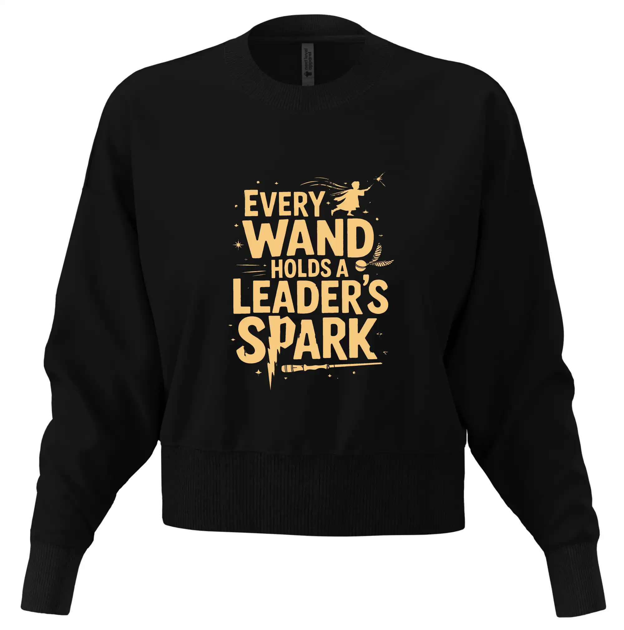 Every wand holds a leader’s spark