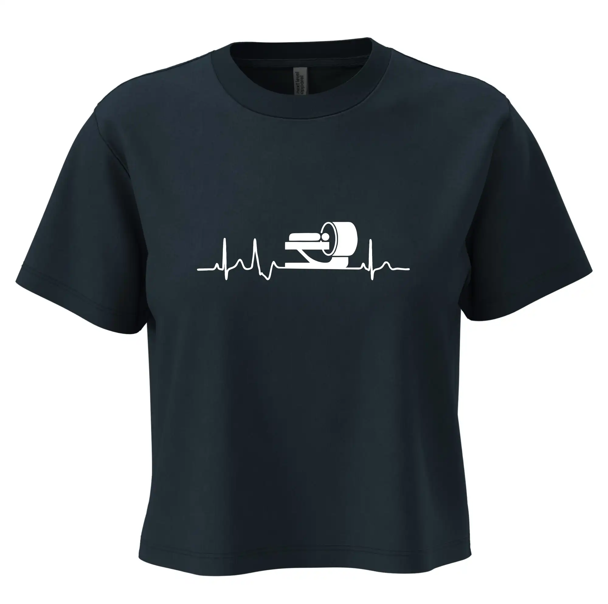 EKG radiologie
