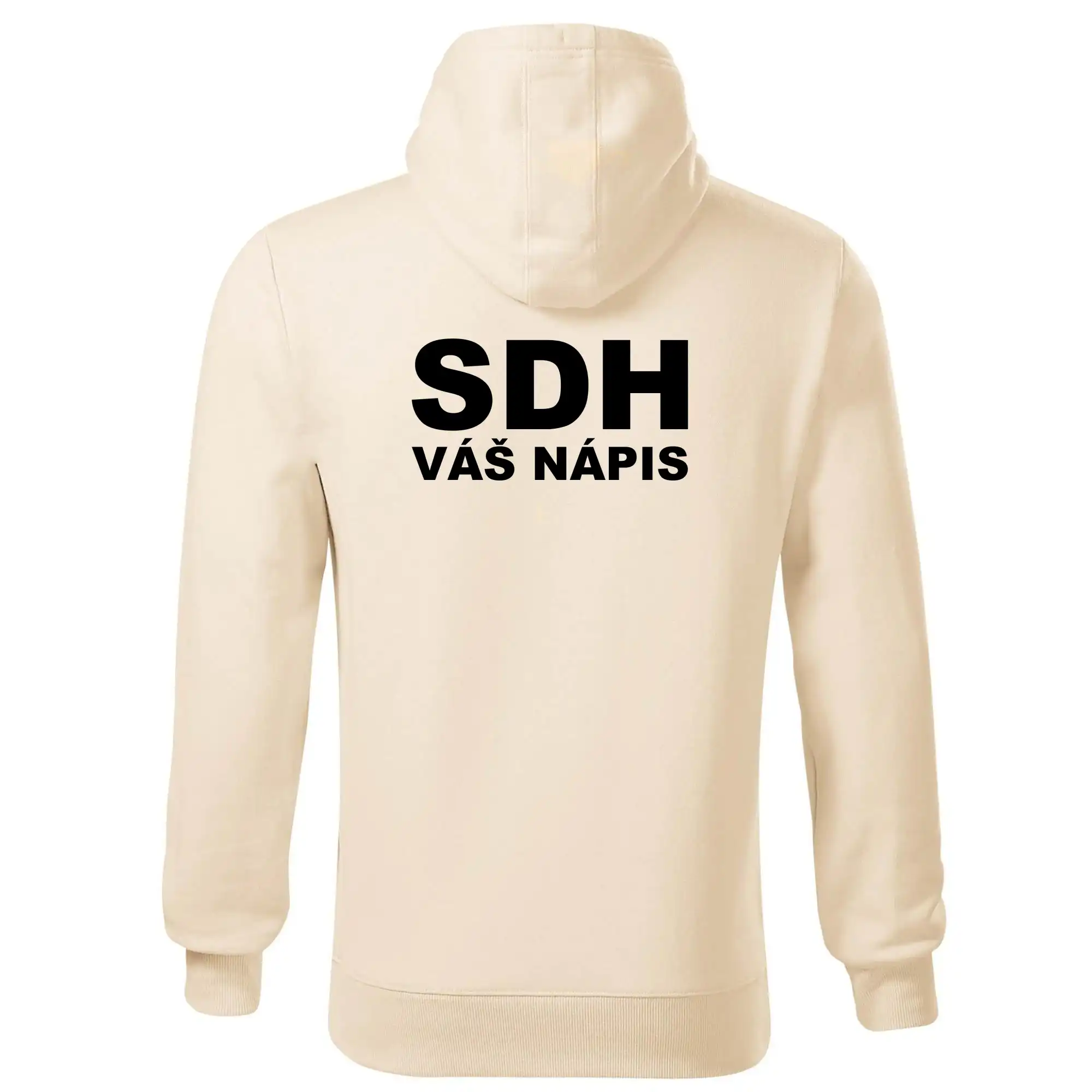 SDH nápis - vlastní nápis