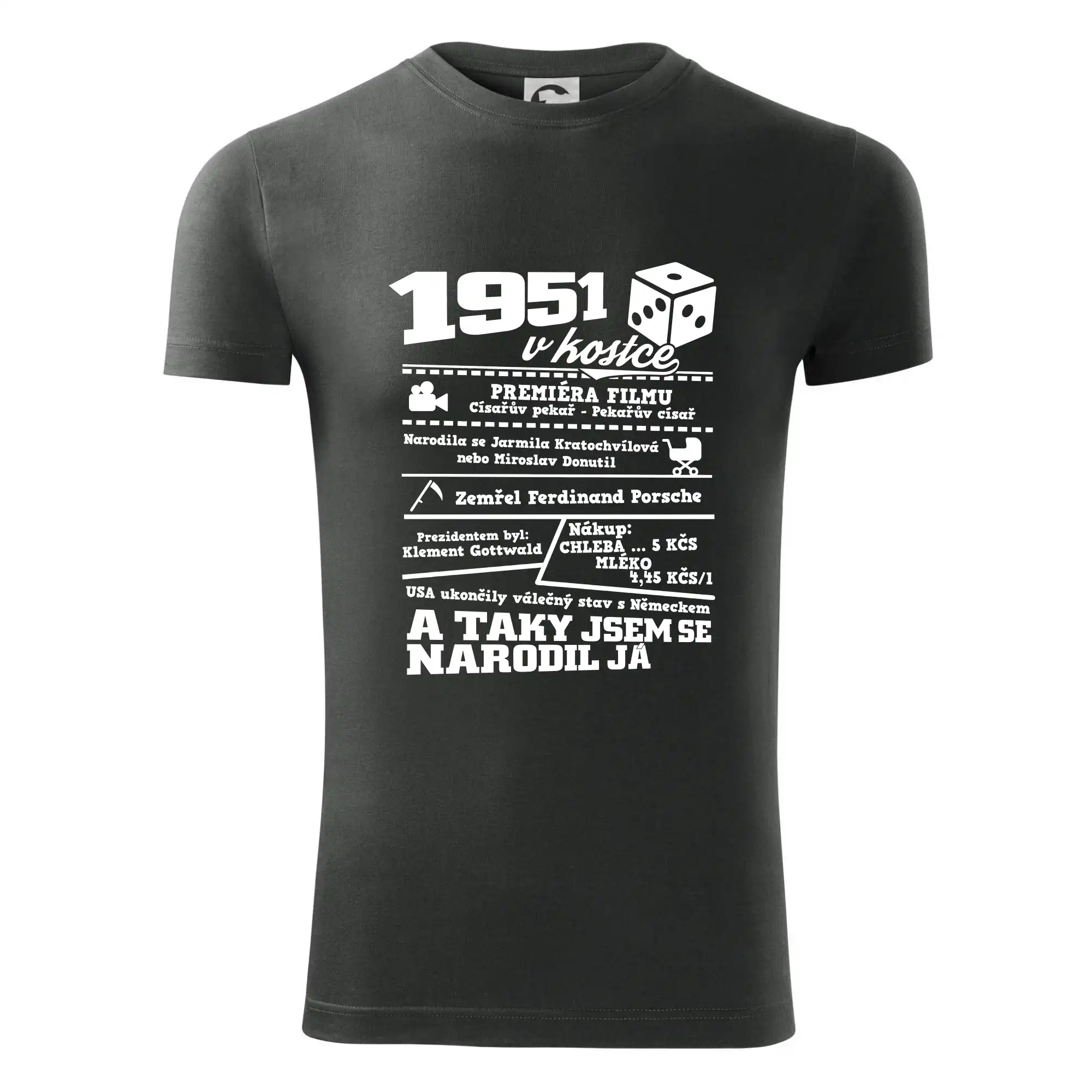 1951 v kostce