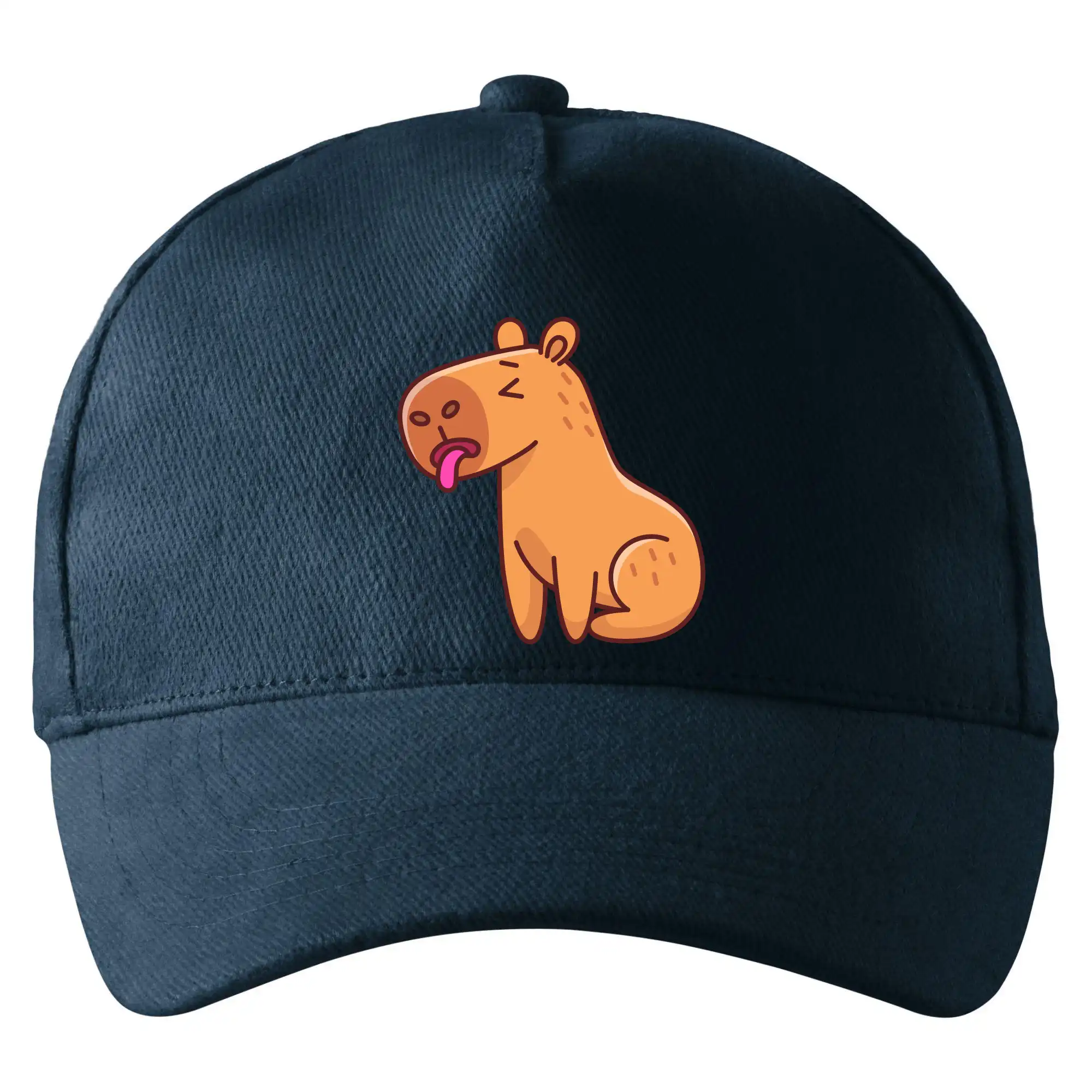 Unavená kapybara