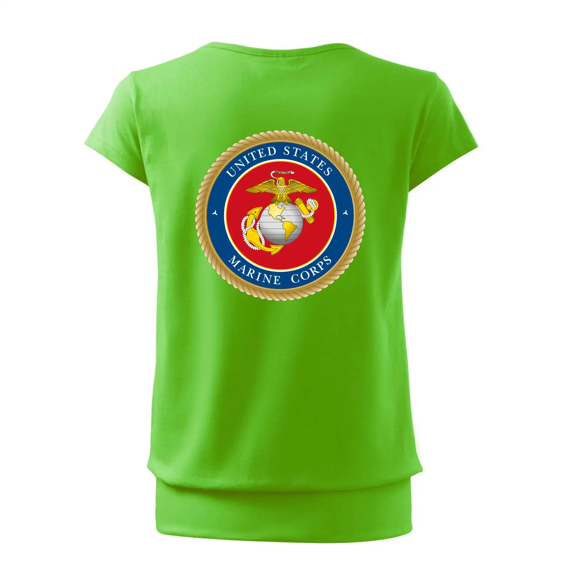 United States Marine Corps  barevné