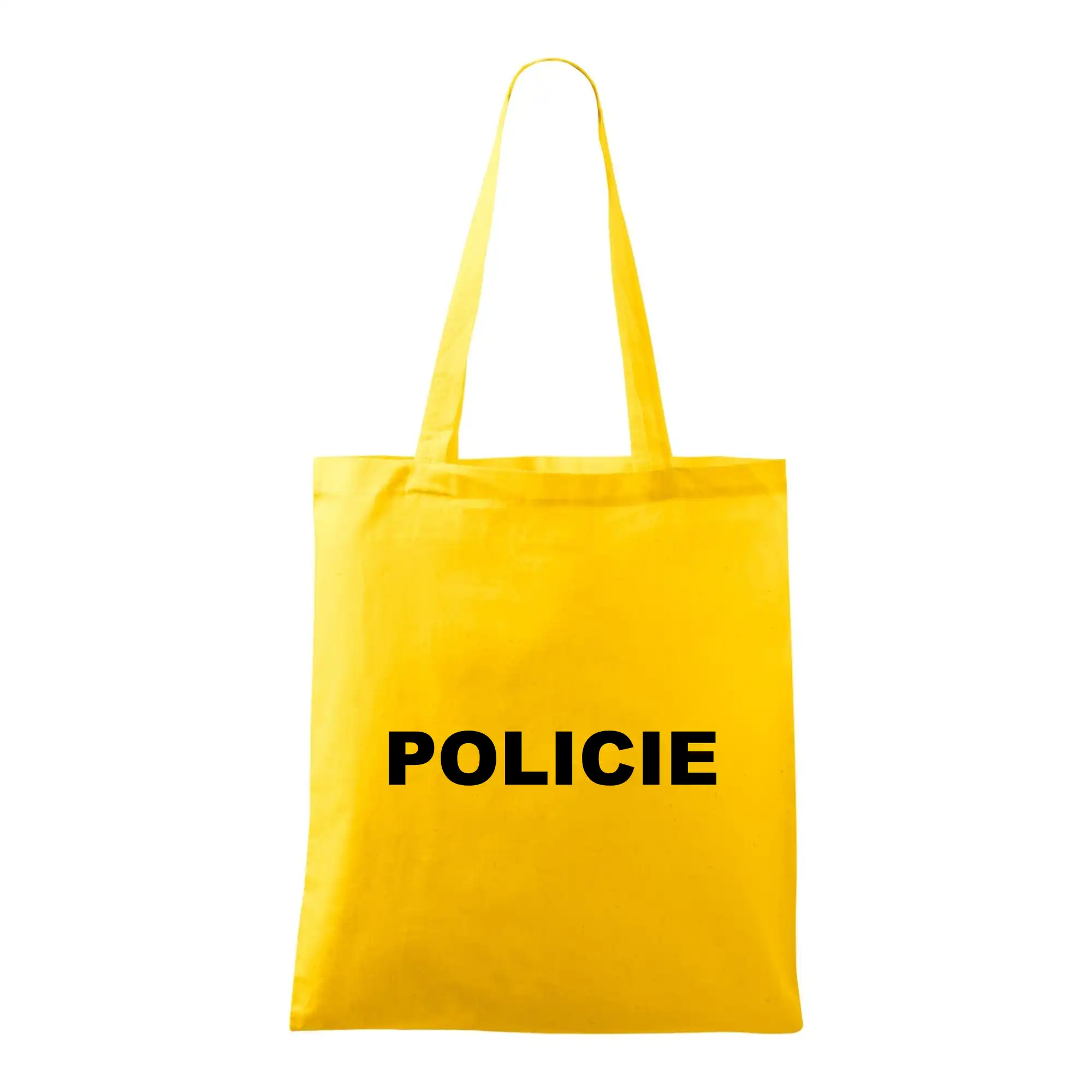 Policie Nápis