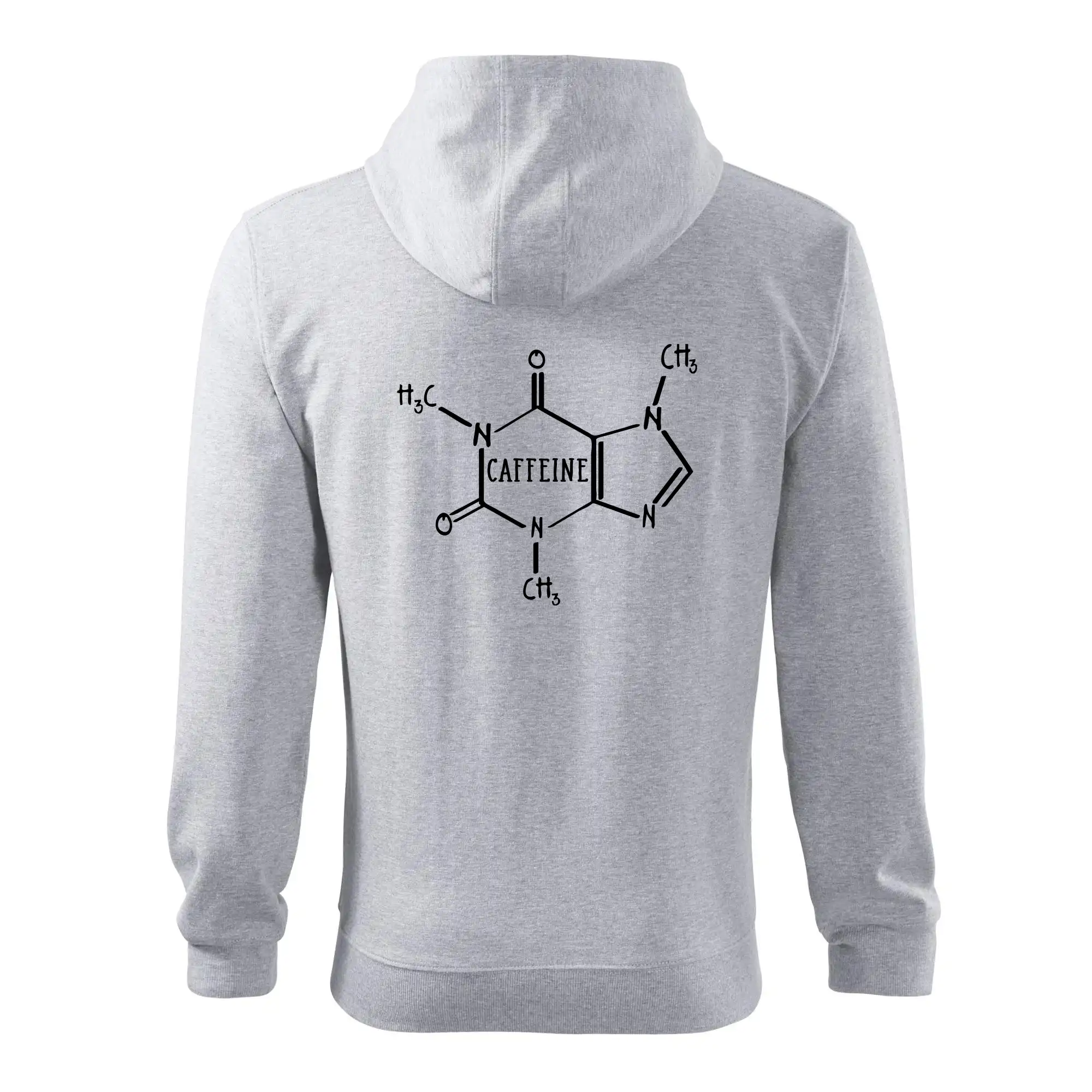 Caffeine molekuly