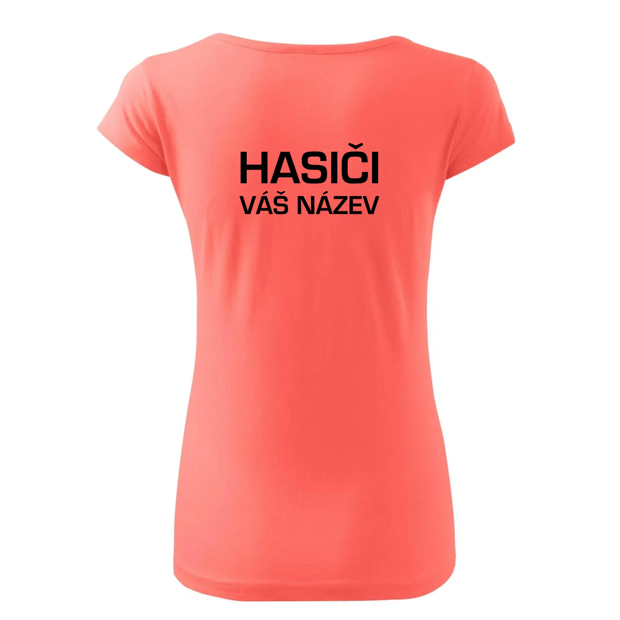Hasič postava - vlastní název