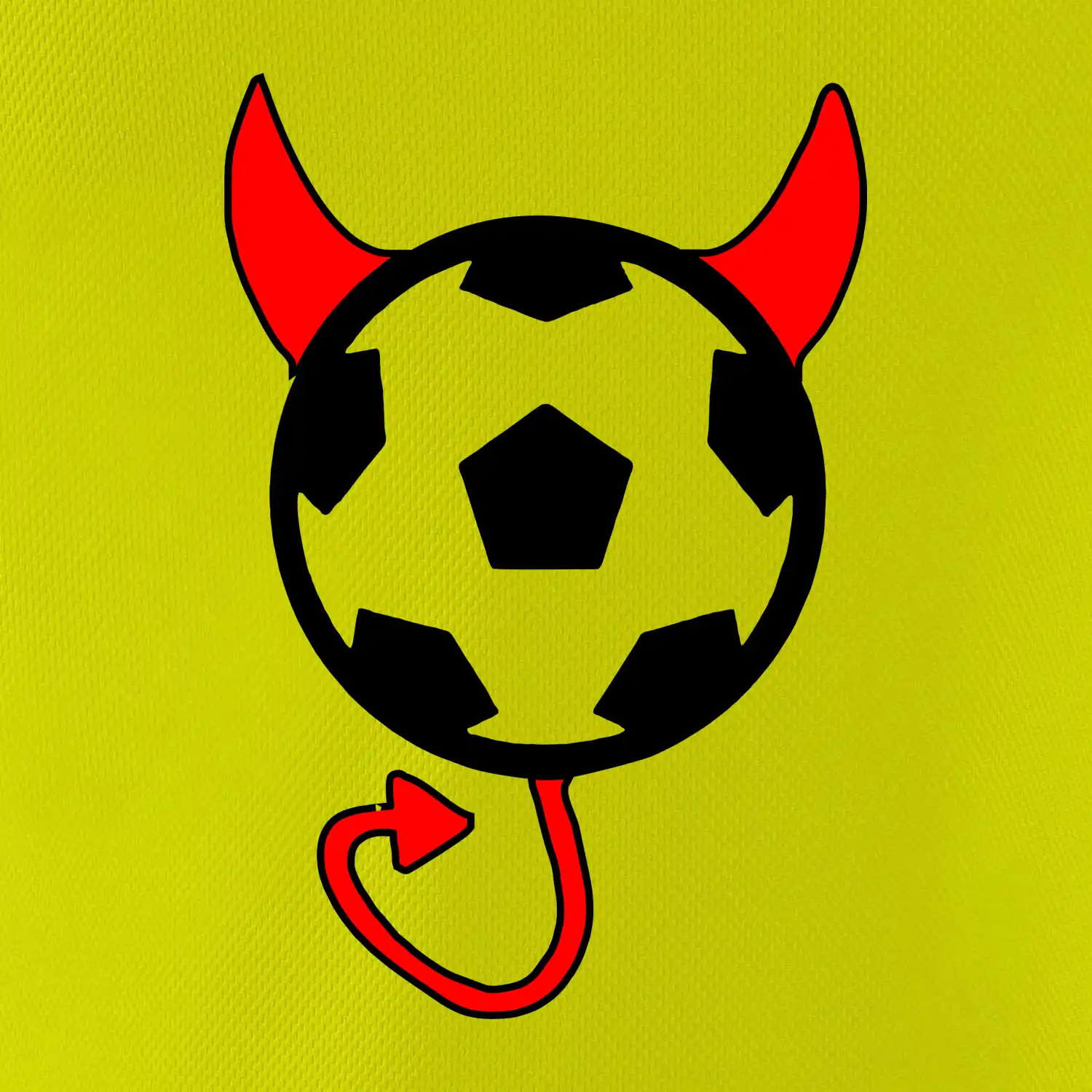 Fotbal devil