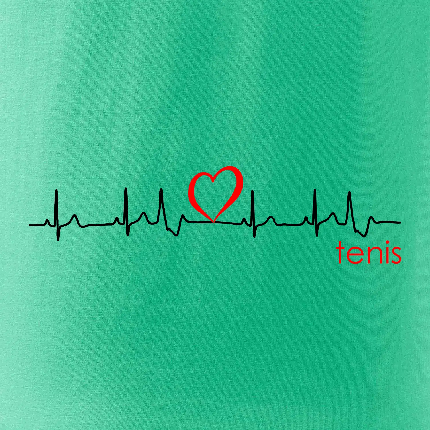 Moje srdce bije pro tenis