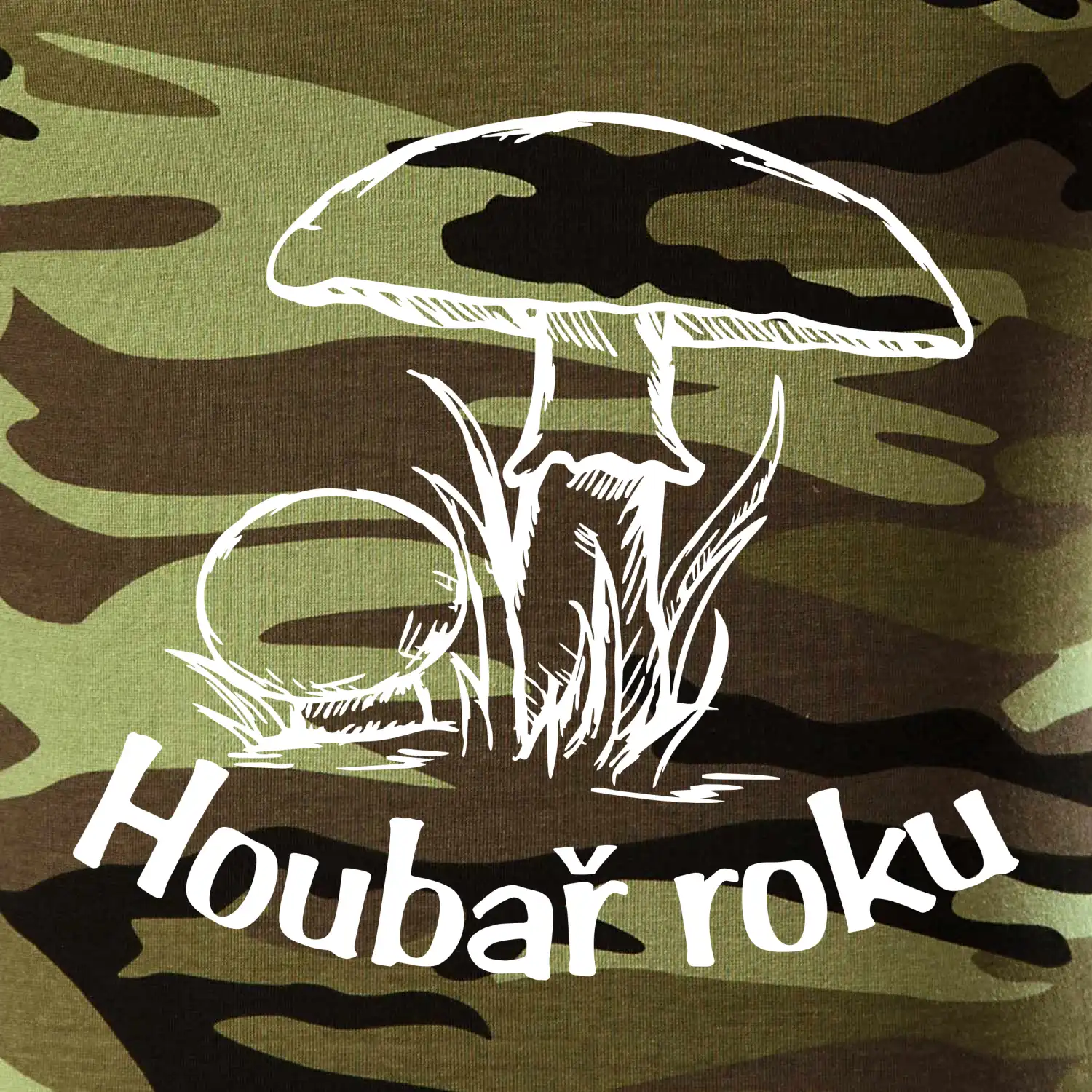 Houbař roku