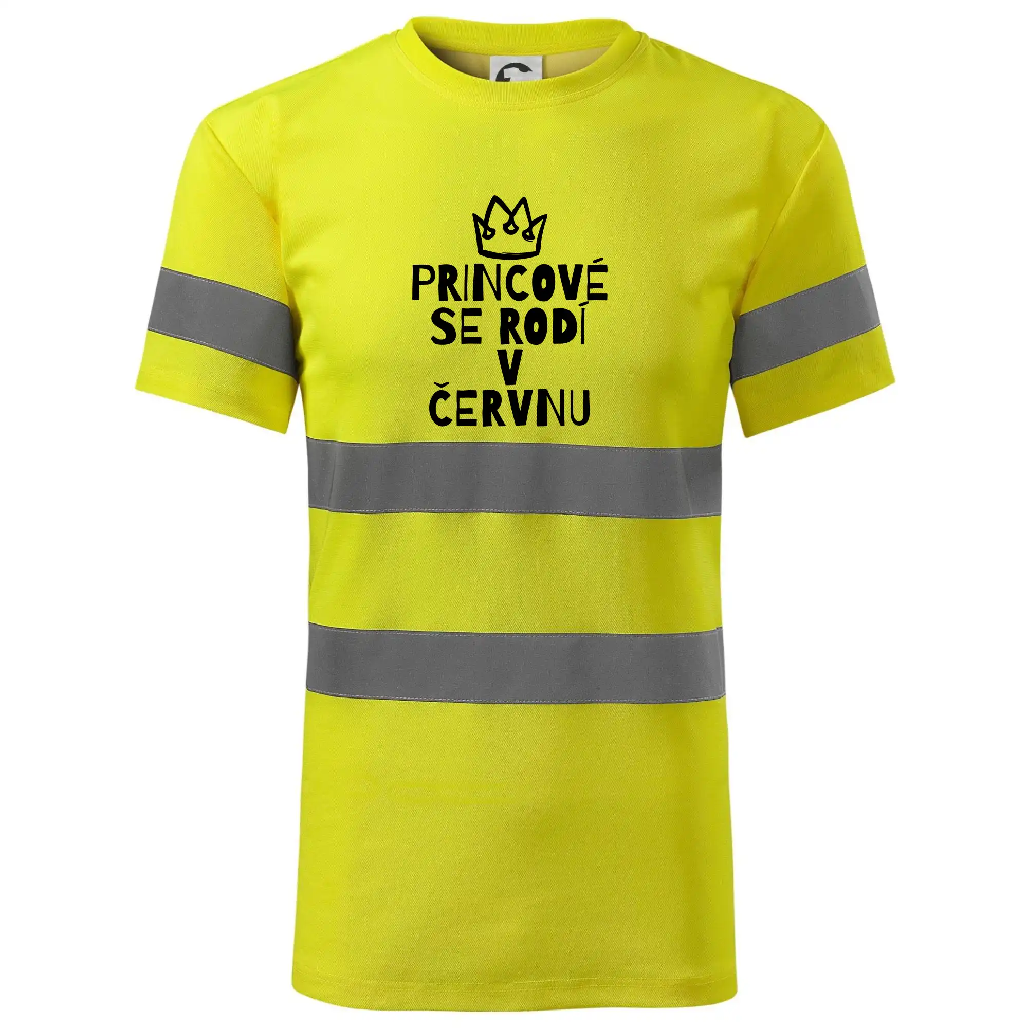 Princové se rodí v červnu