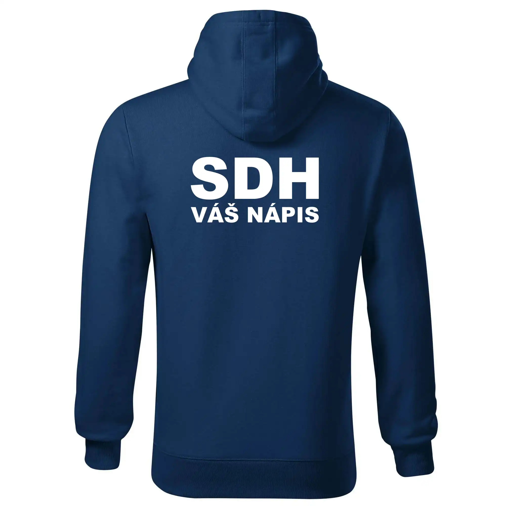 SDH nápis - vlastní nápis