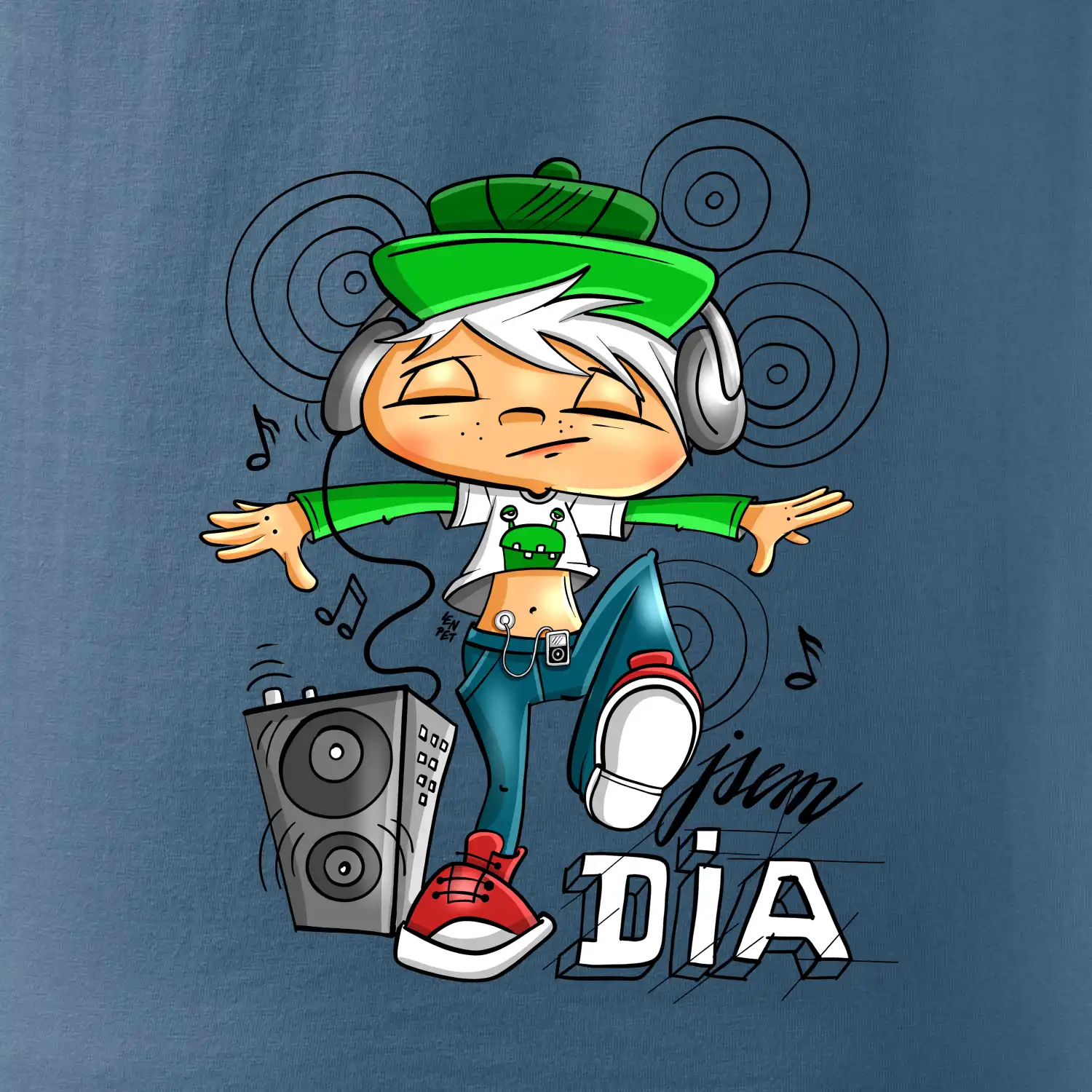 D I A music