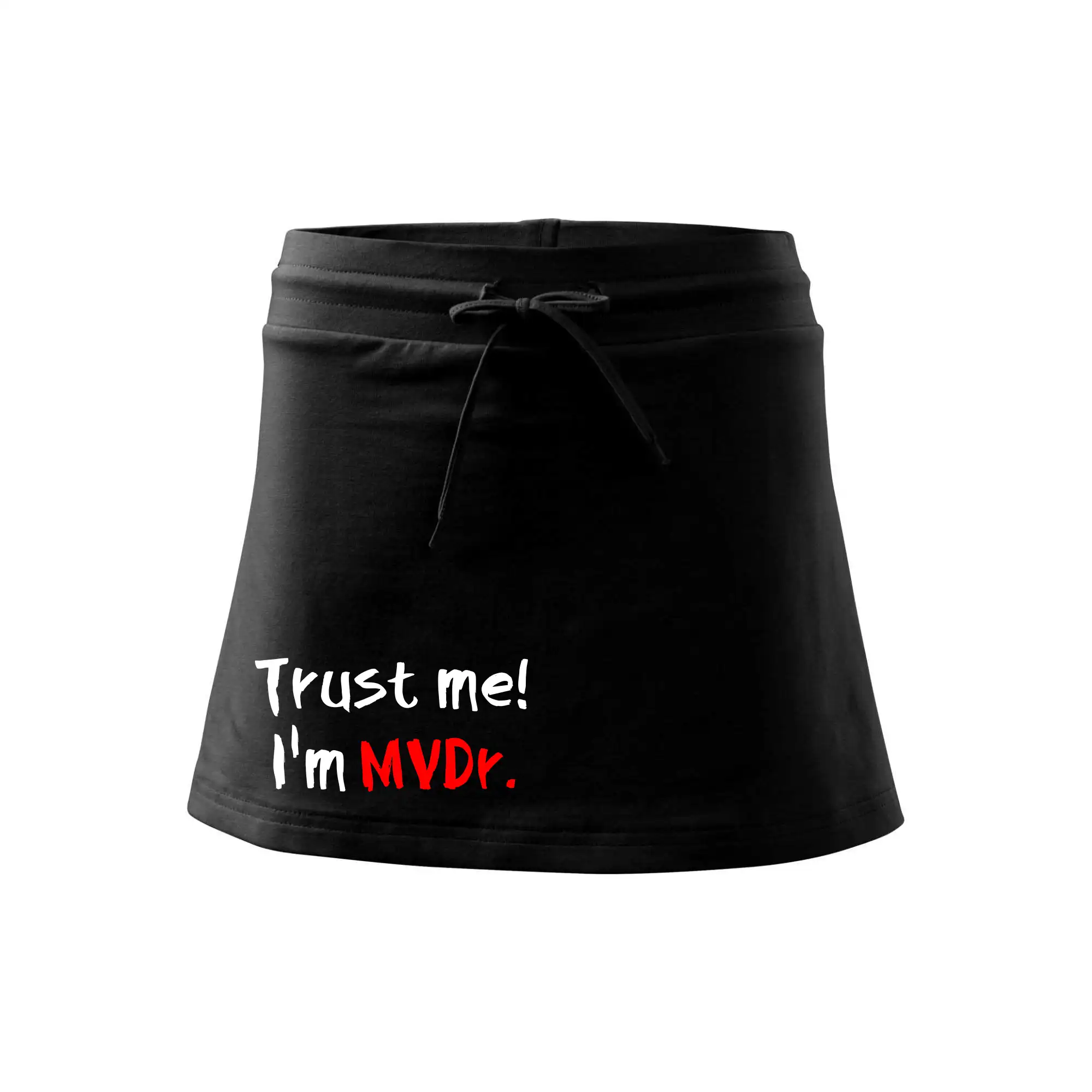 Trust me I´m  MVDr. / Věř mi jsem MVDr.