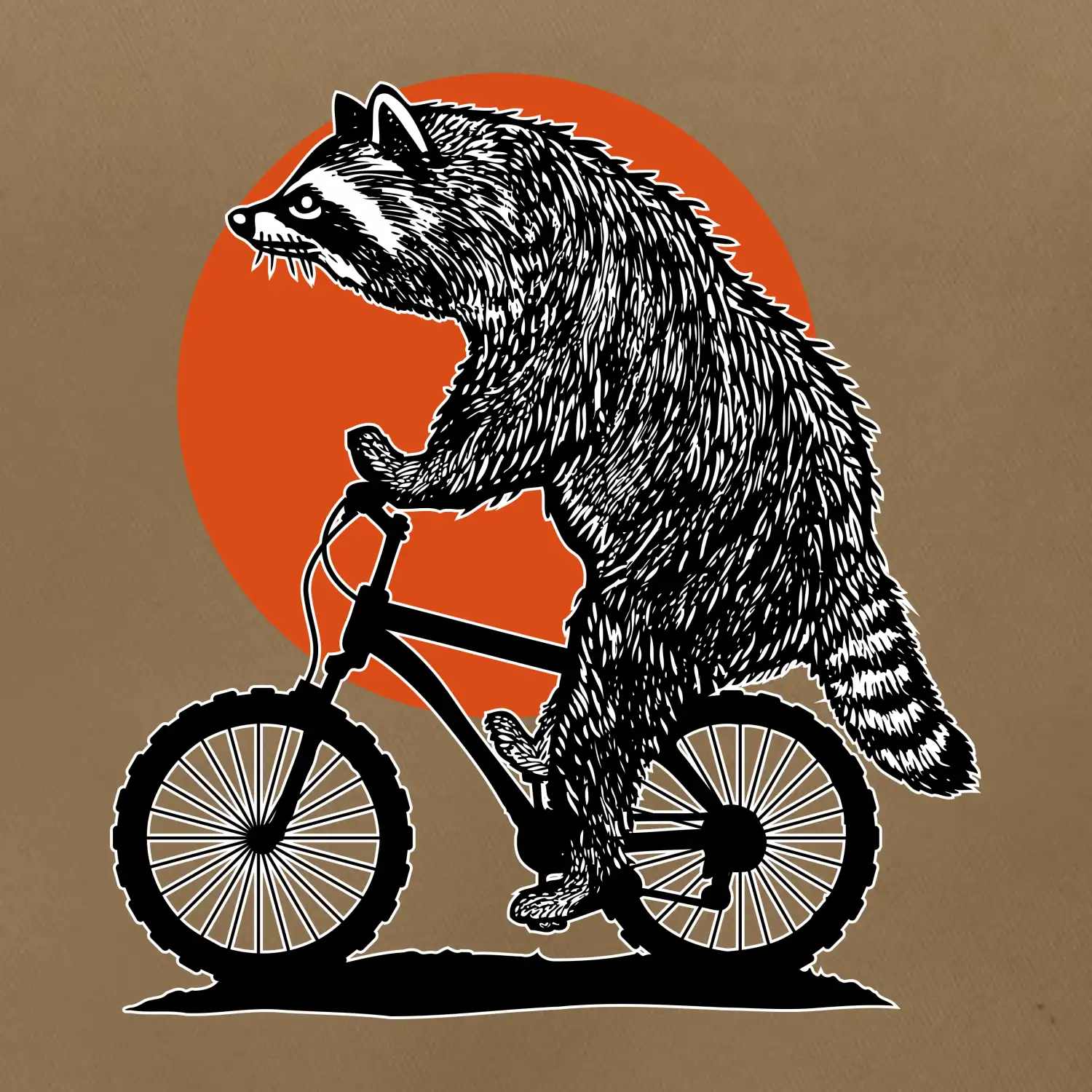 MTB mýval