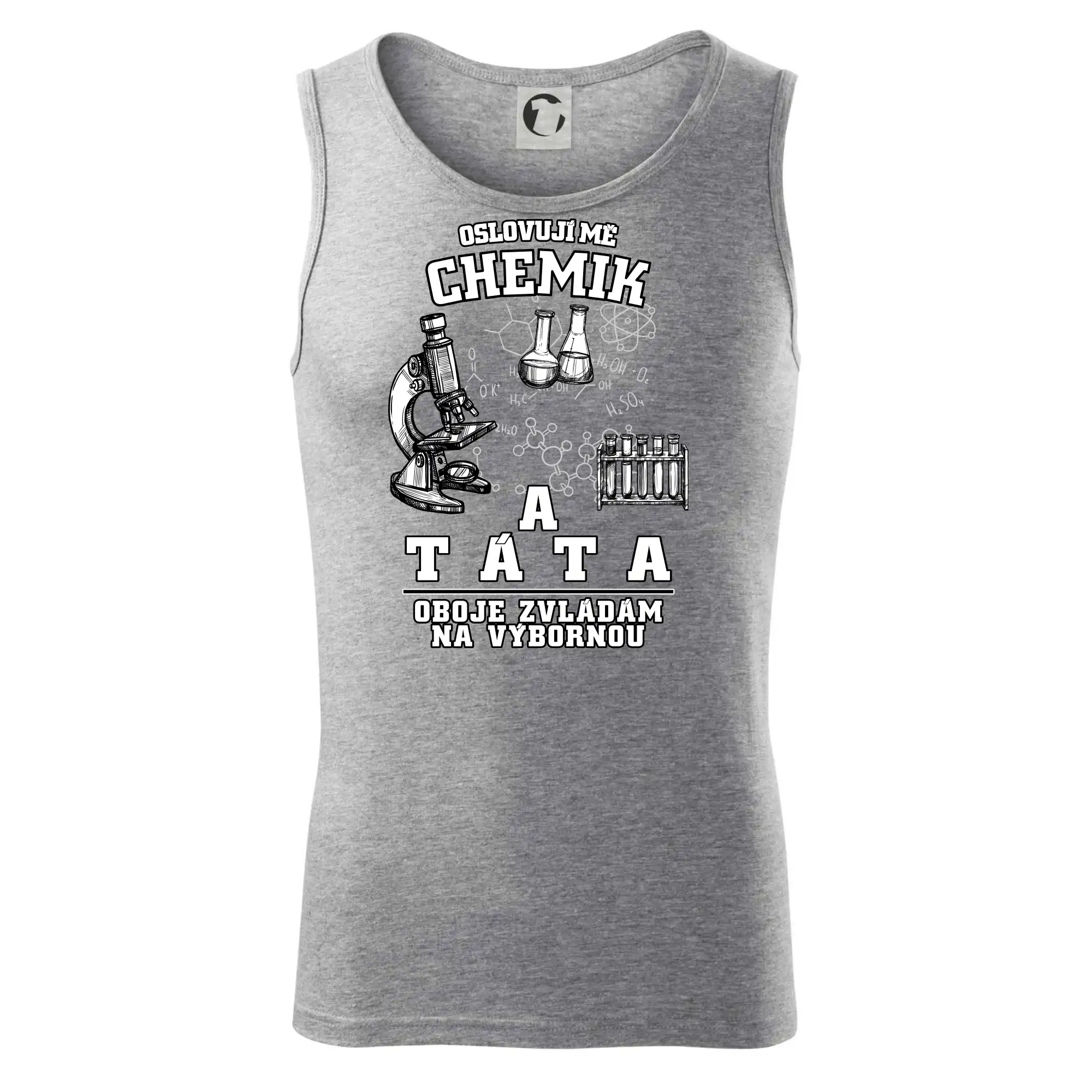 Oslovuji mě chemik a táta